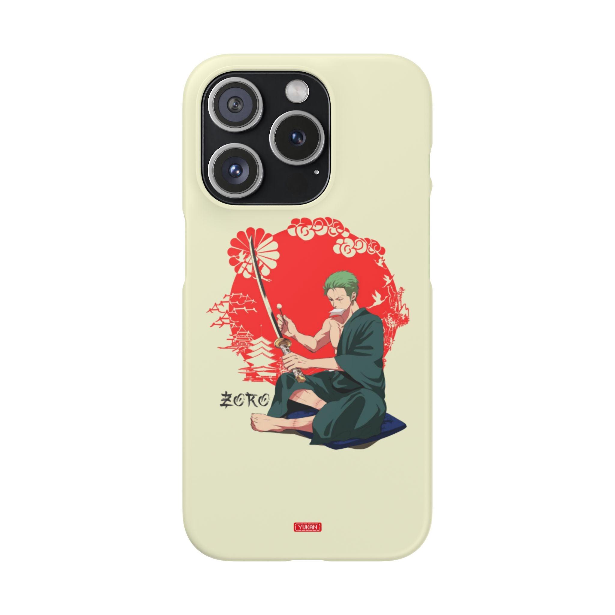 Snap Cases - Roronoa Katana - Yukan Iconic