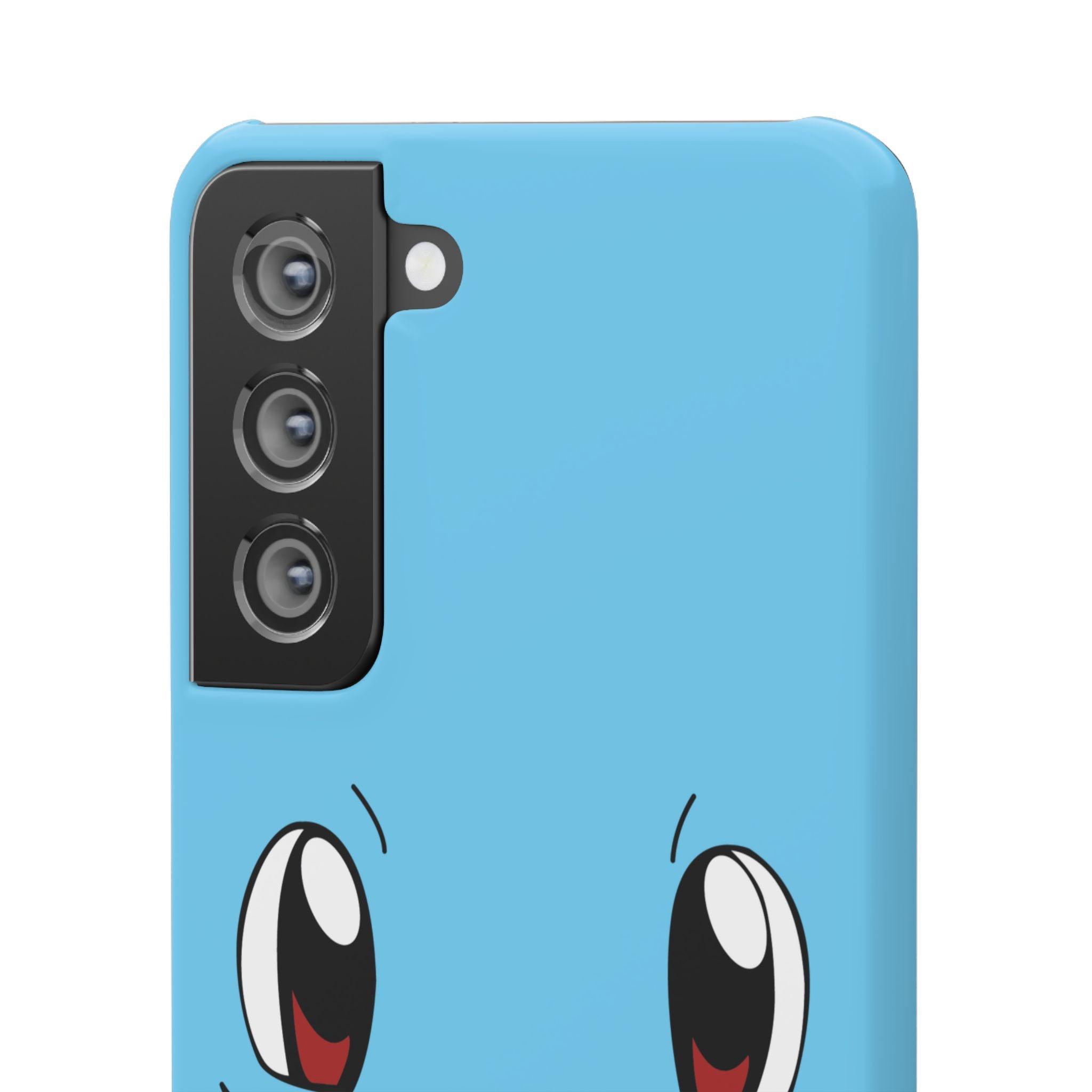 Snap Cases - Squirtlee Face - Yukan Iconic