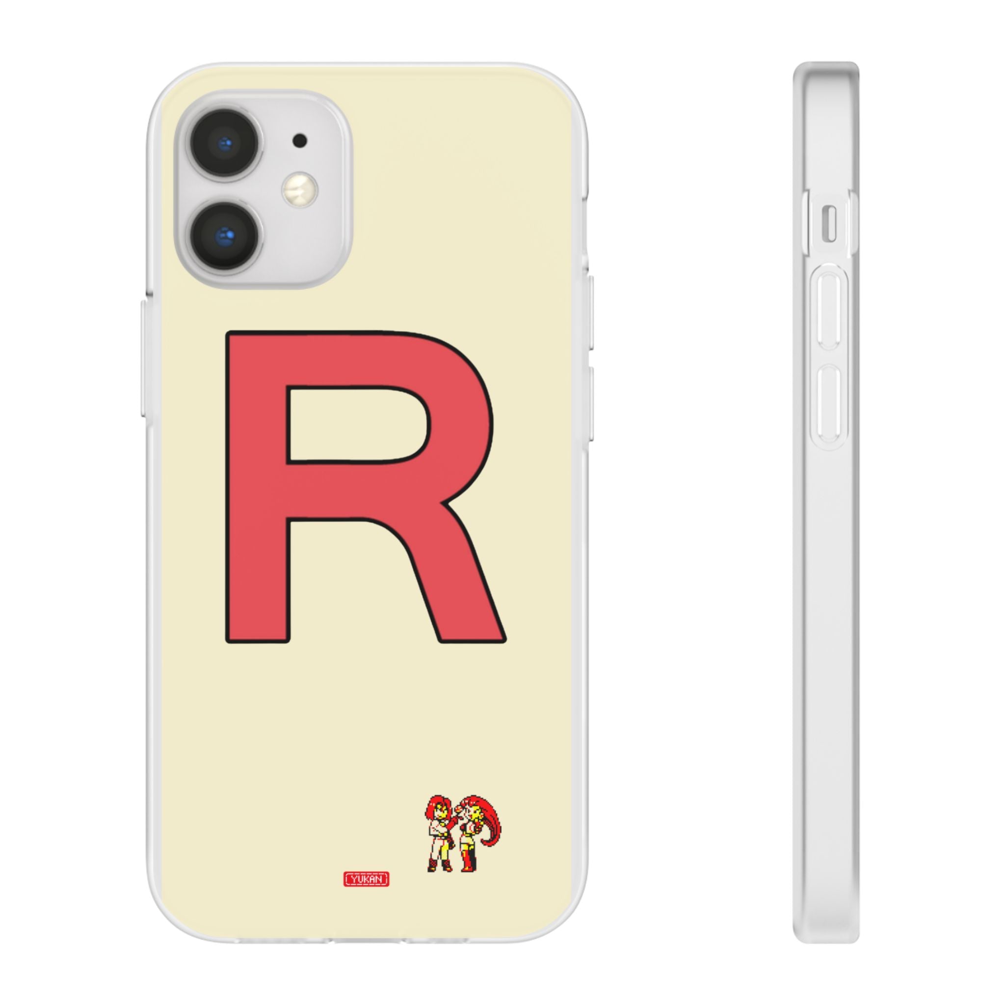 Flexi Cases - Team Rocket is here