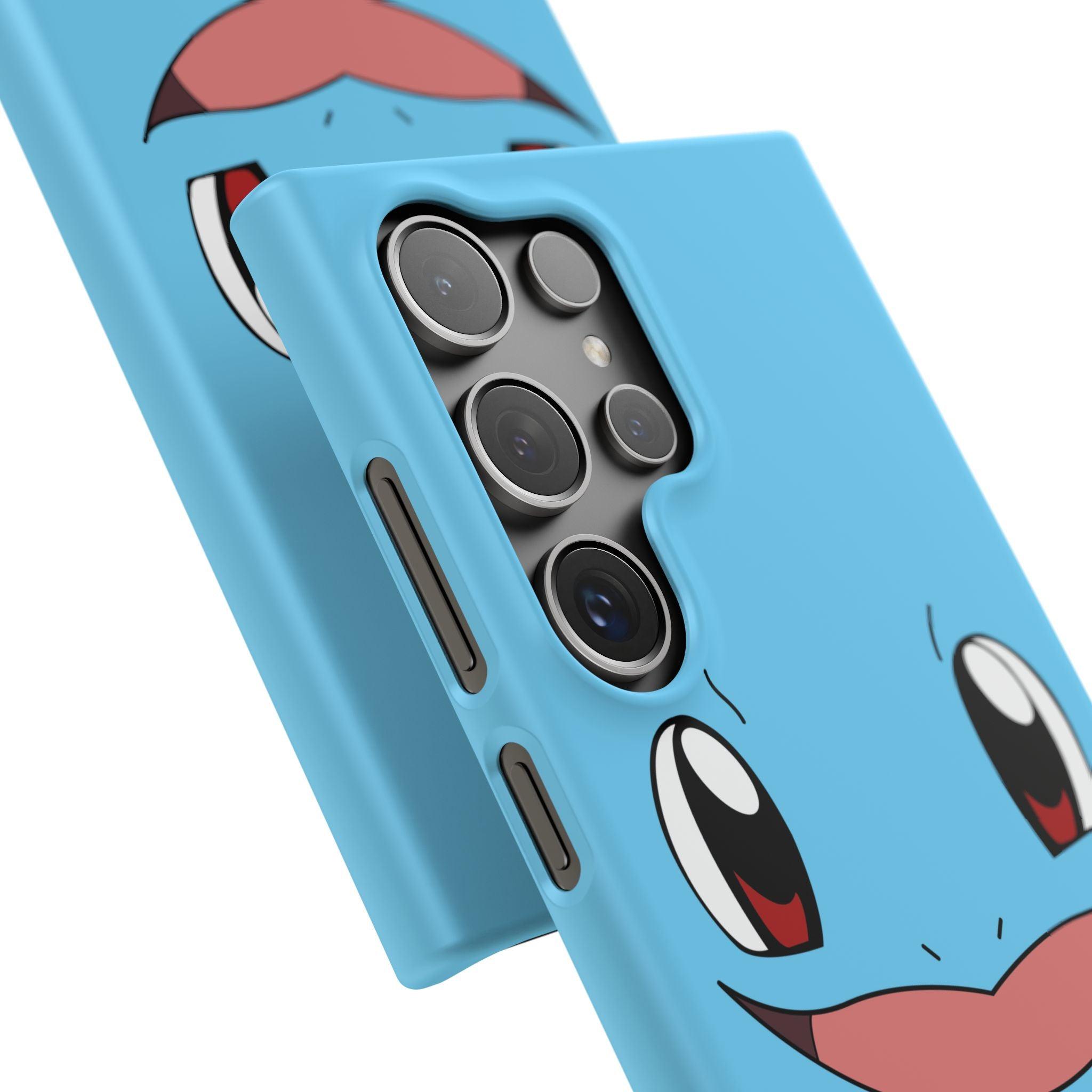 Snap Cases - Squirtlee Face - Yukan Iconic