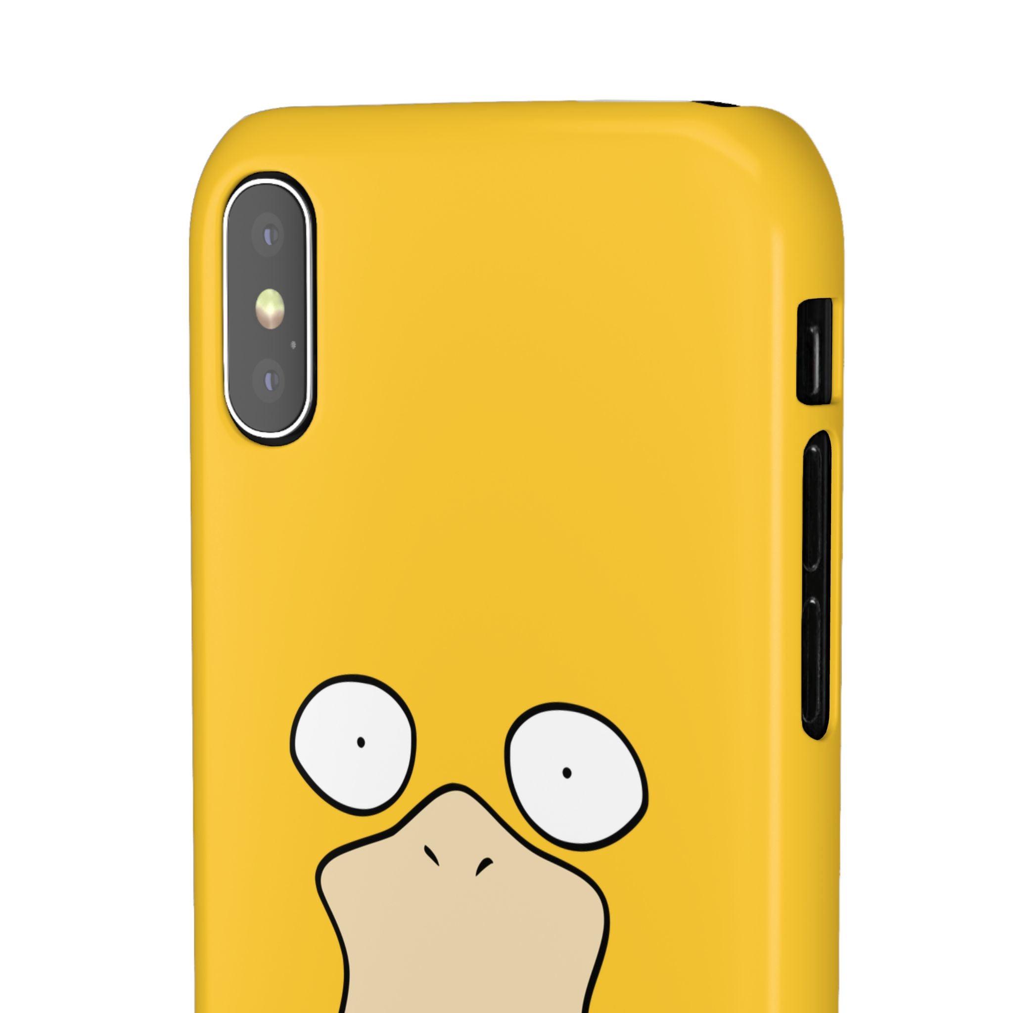 Snap Cases - Psyducks Face - Yukan Iconic