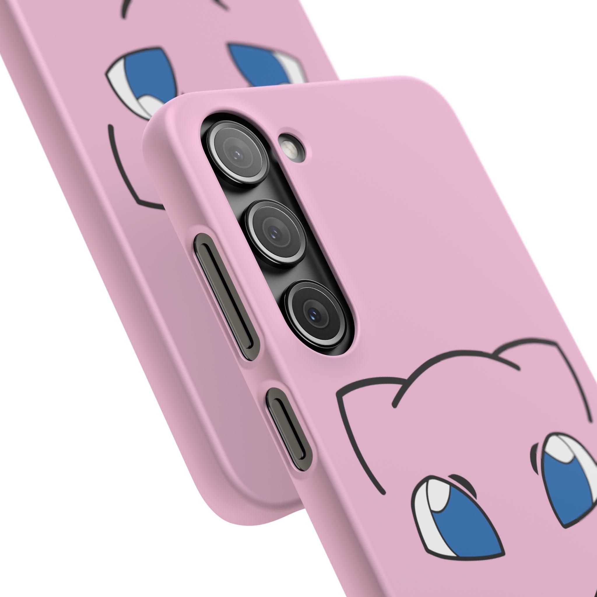 Snap Cases - Mews Face - Yukan Iconic