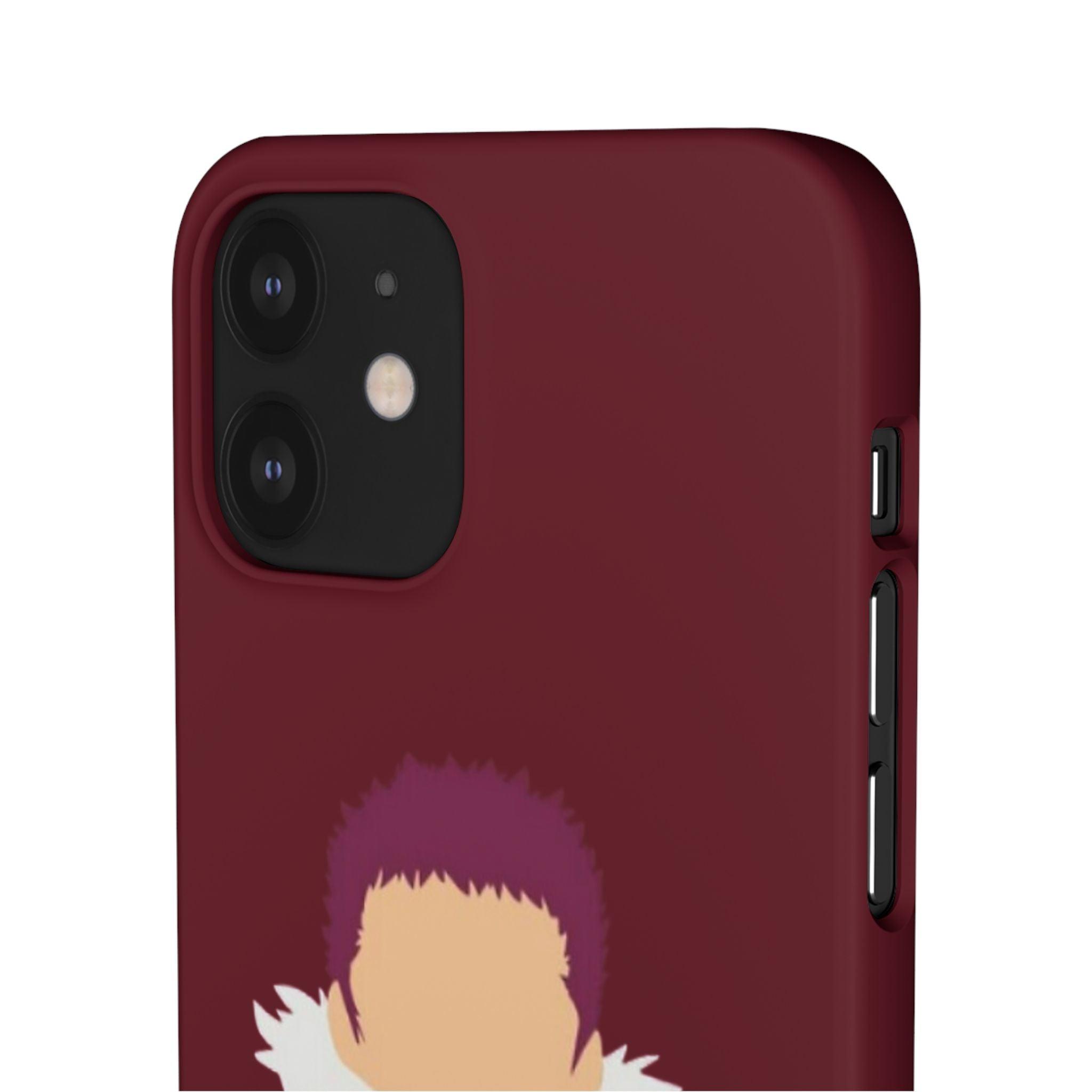 Snap Cases - Katakuri Style - Yukan Iconic