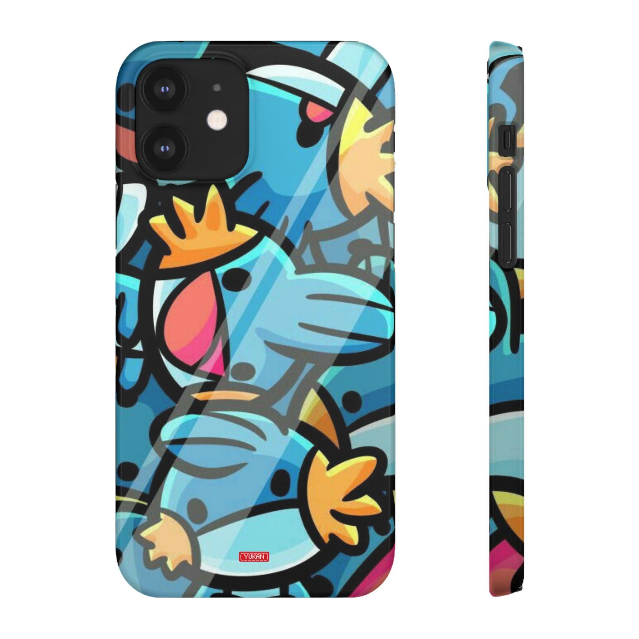 Snap Cases - Gobu - Yukan Iconic