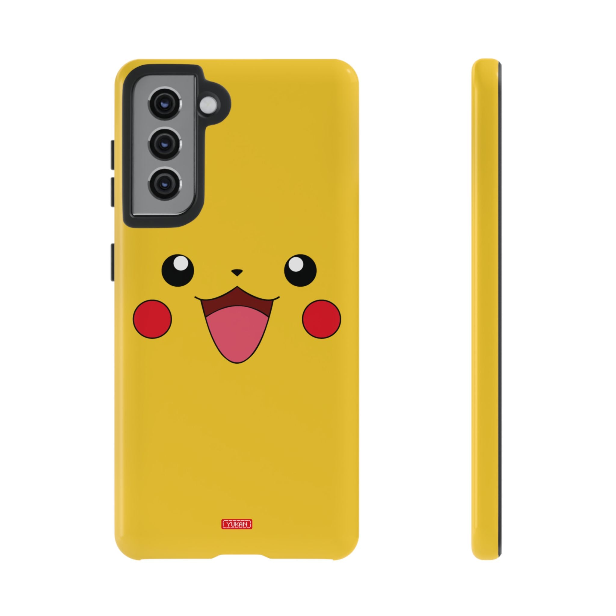 Tough Case - Pika Face