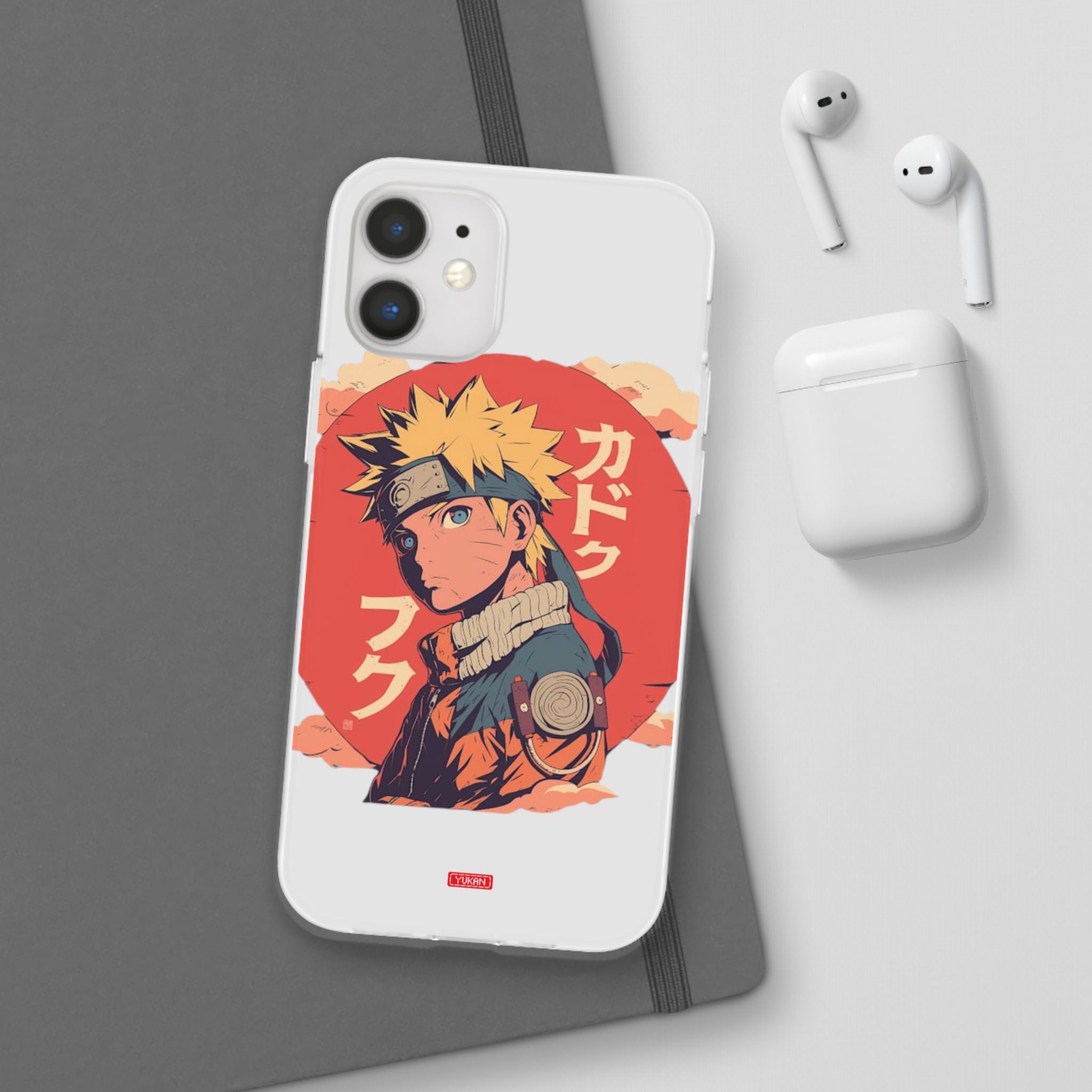 Flexi Cases - Naruto Sunset - Yukan Iconic