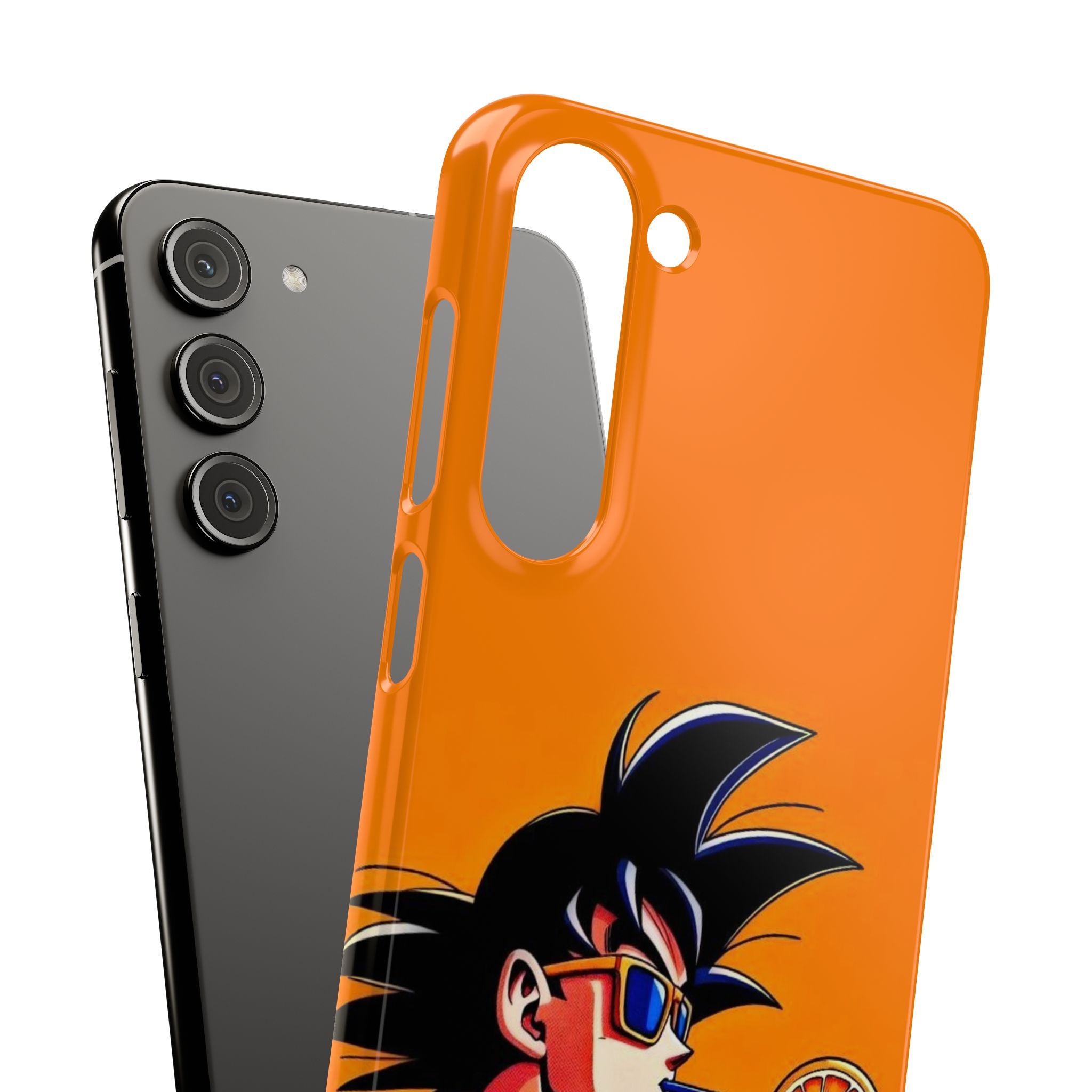 Snap Cases - Goku Holidays