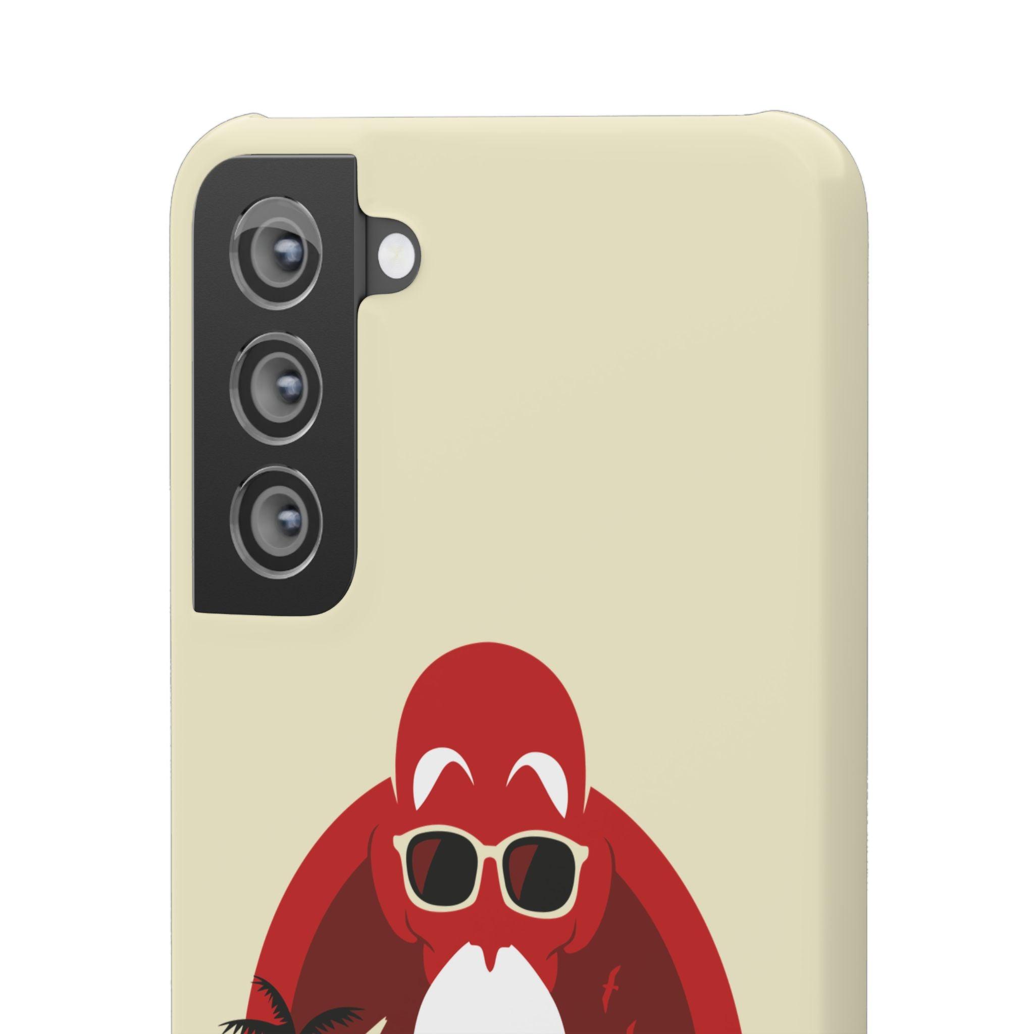 Snap Cases - Muten Roshi Vibe - Yukan Iconic