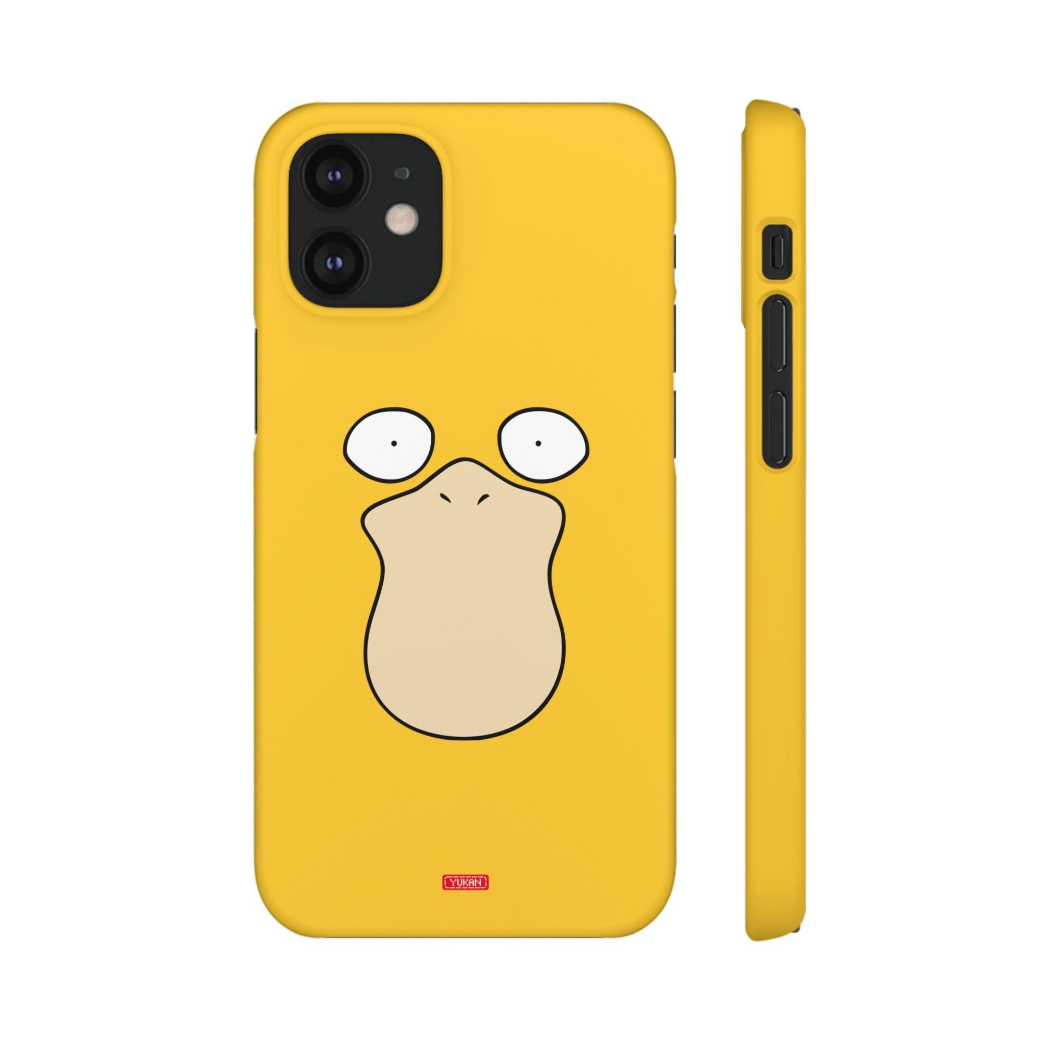 Snap Cases - Psyducks Face - Yukan Iconic