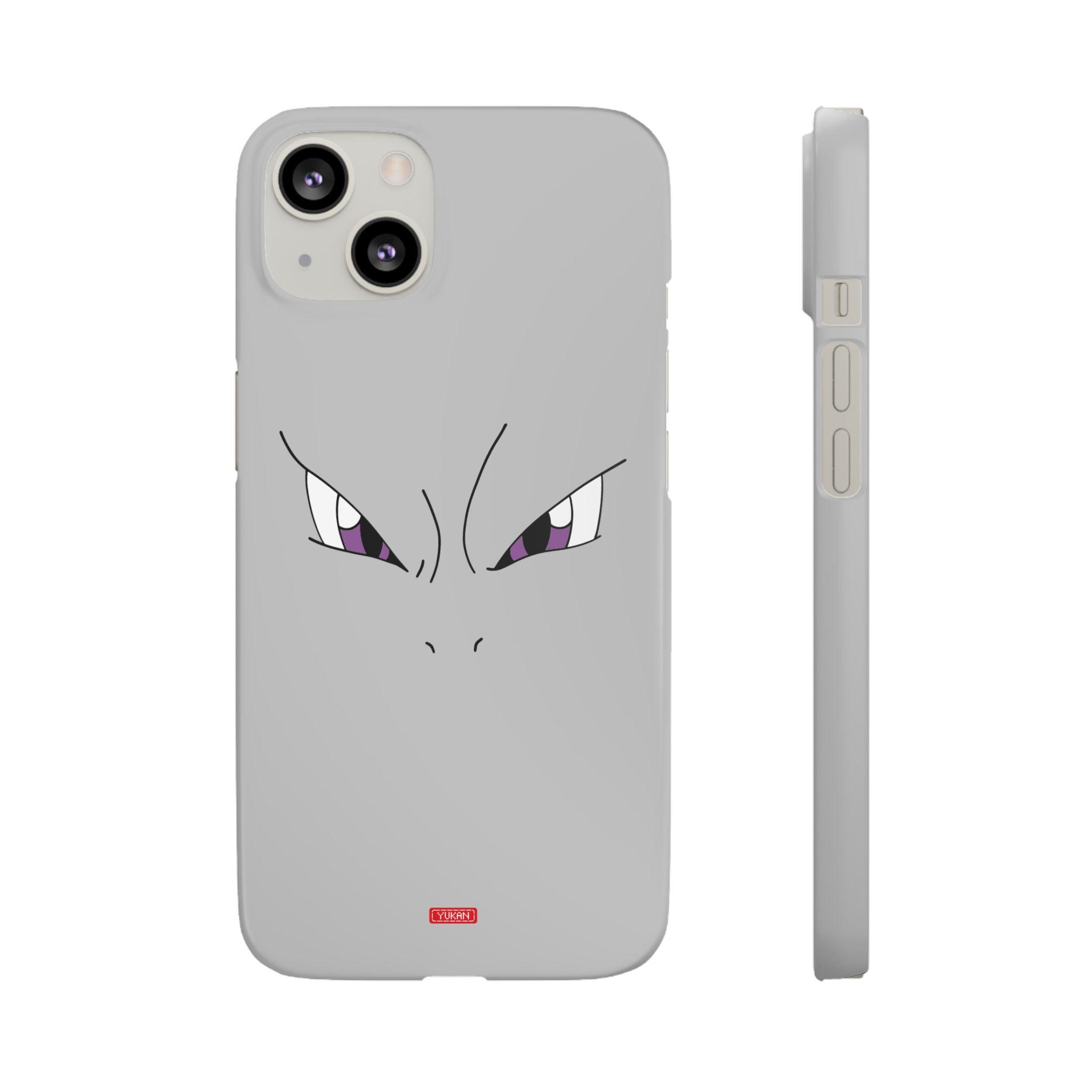 Snap Cases - Mewtwoo Face - Yukan Iconic