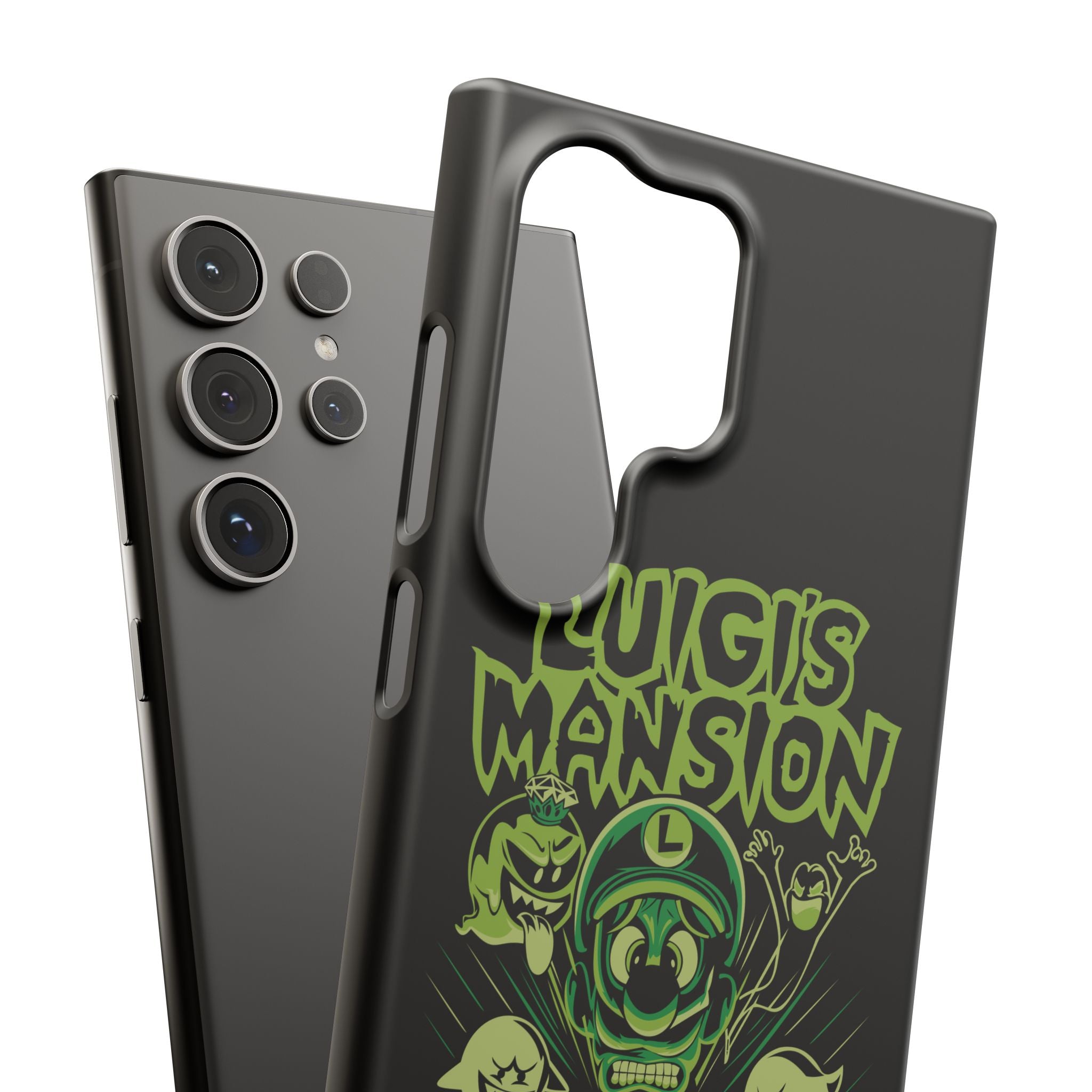 Snap Cases - Green Mansion