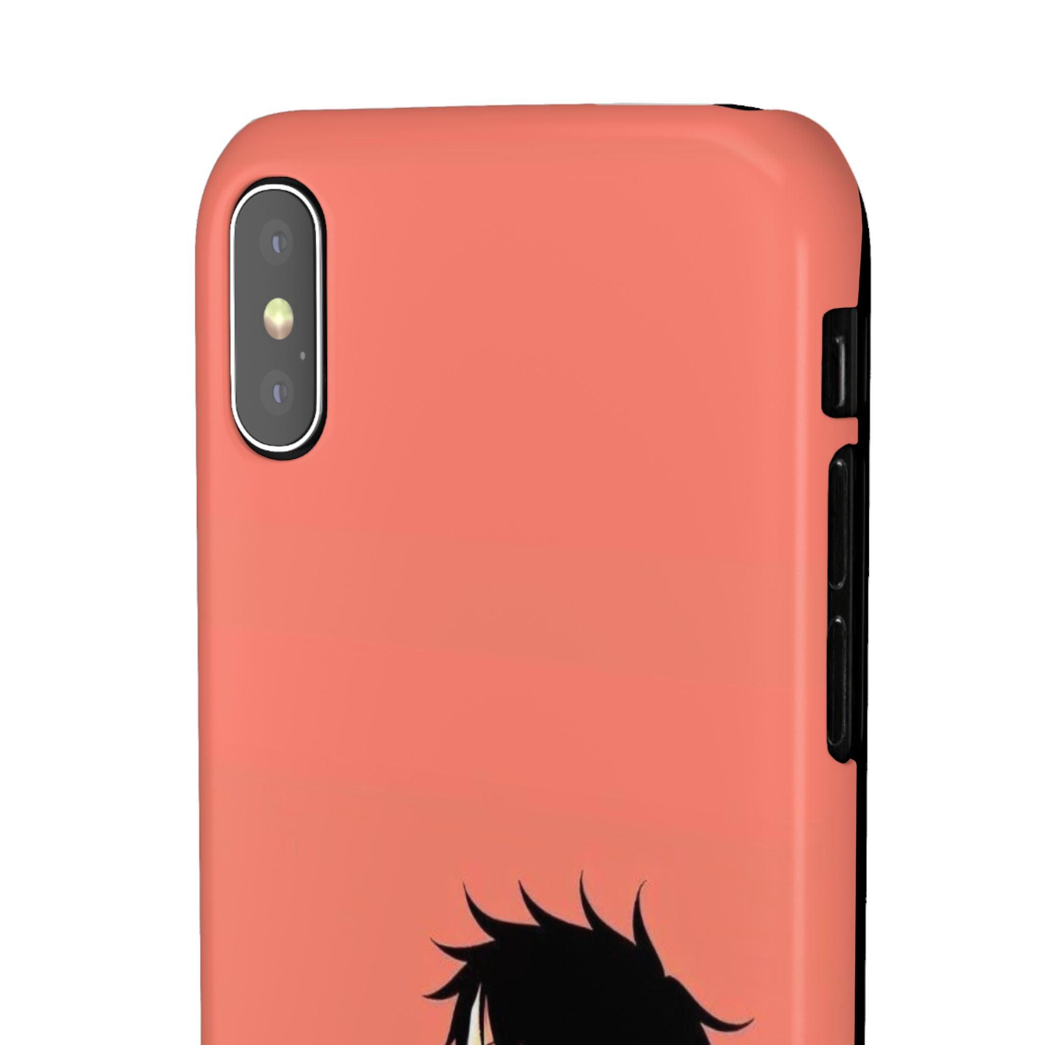 Snap Cases - Luffy Swagg - Yukan Iconic