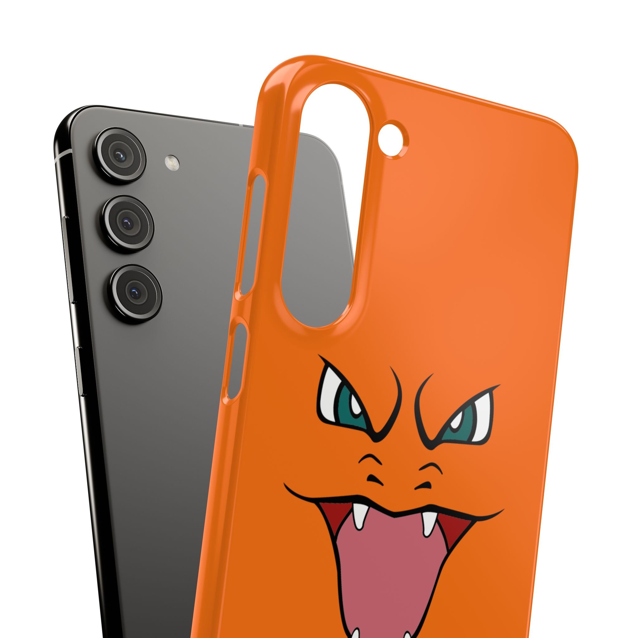 Snap Cases - Charizar Face