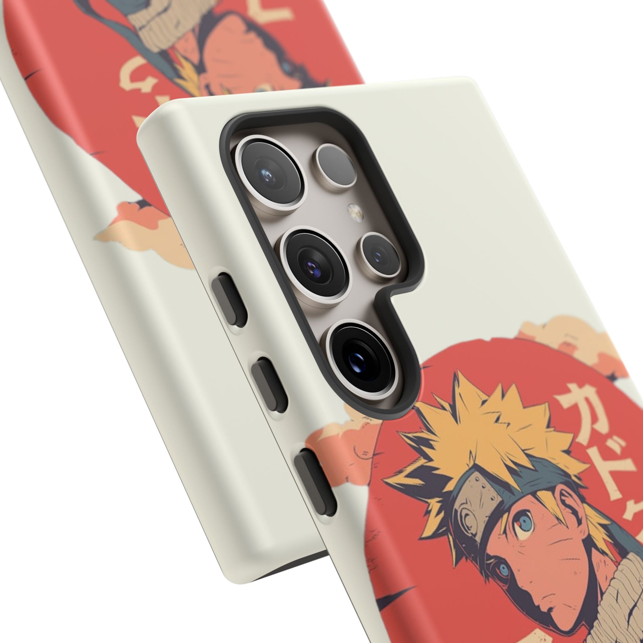 Tough Case - Naruto Sunset - Yukan Iconic