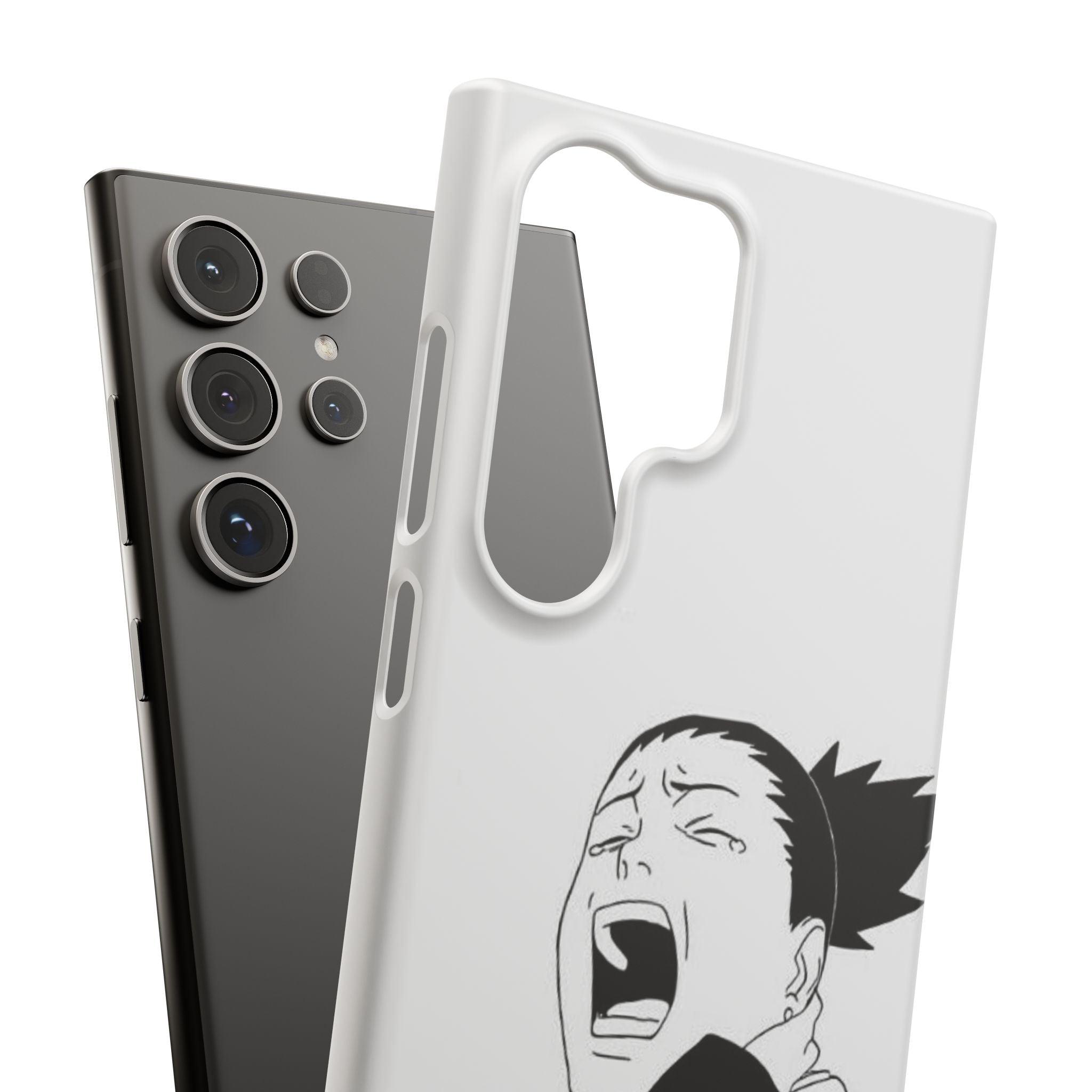 Snap Cases - Shikamaru Thing - Yukan Iconic