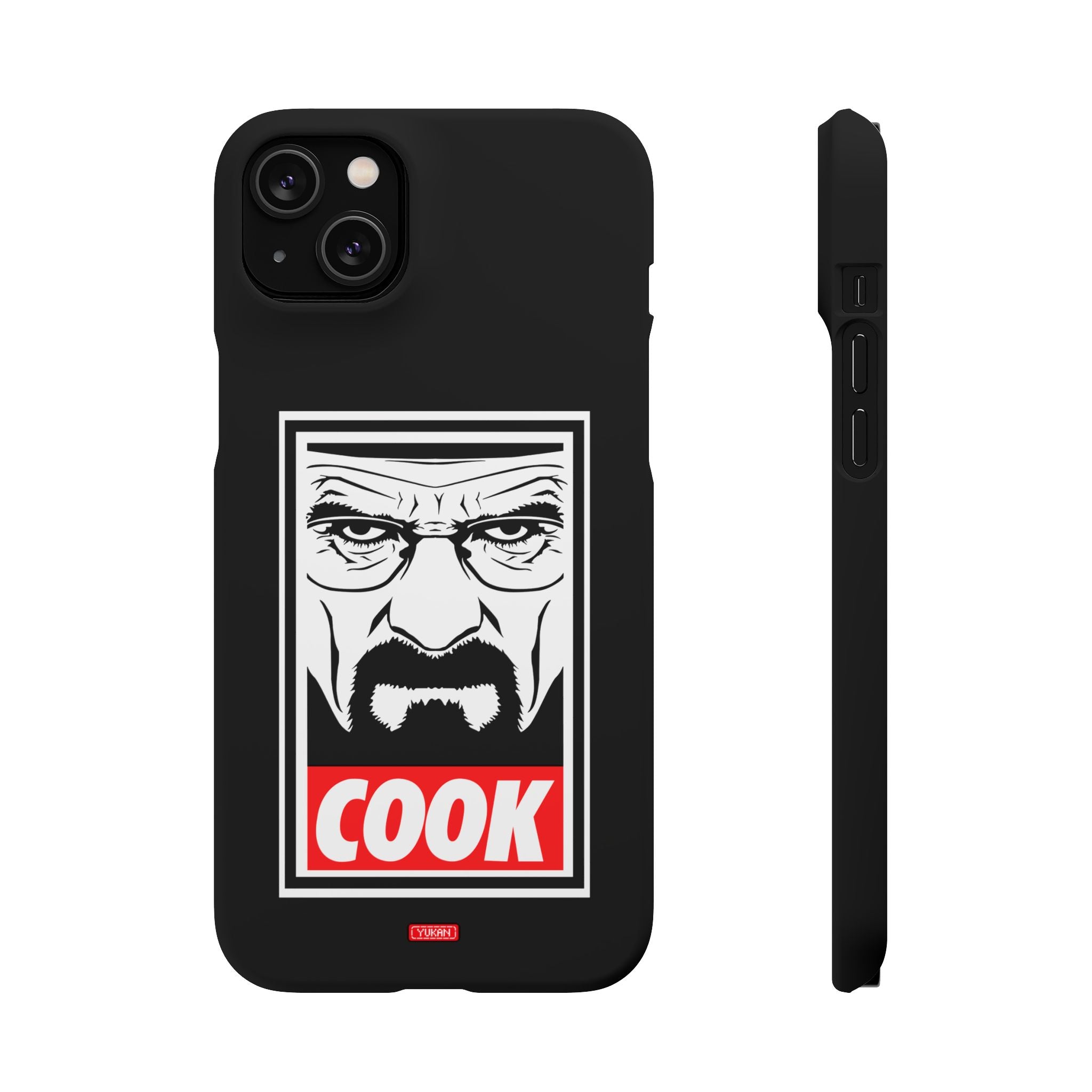 Snap Case - Cook W.W - Yukan Iconic