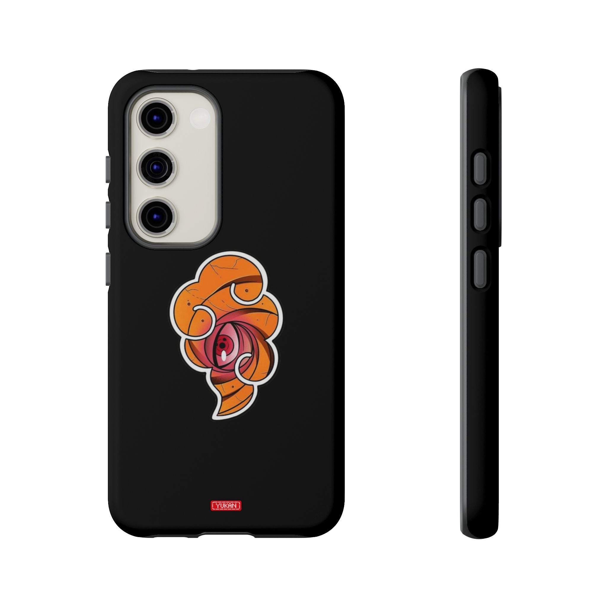 Tough Case - Obito Akatsuki - Yukan Iconic