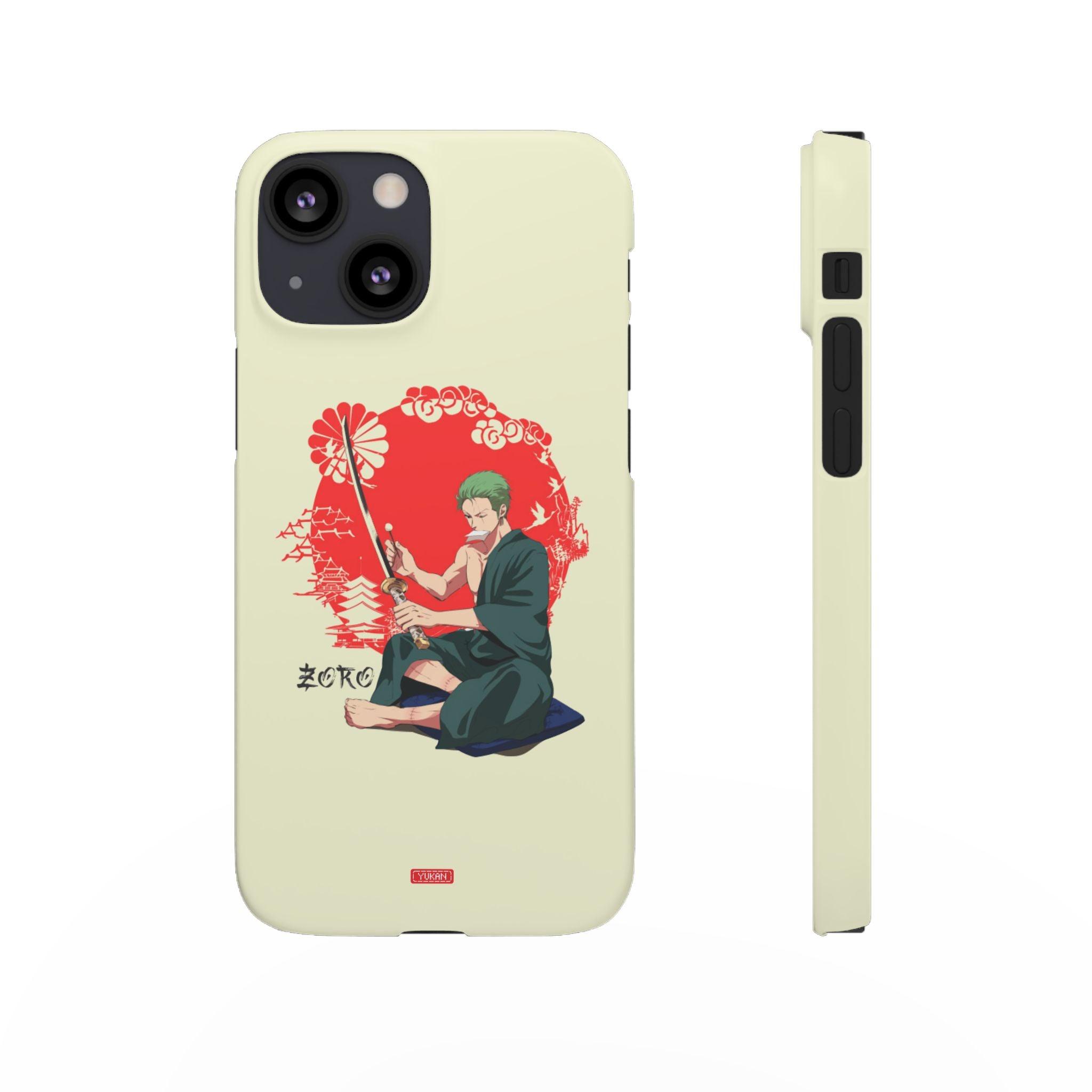 Snap Cases - Roronoa Katana - Yukan Iconic