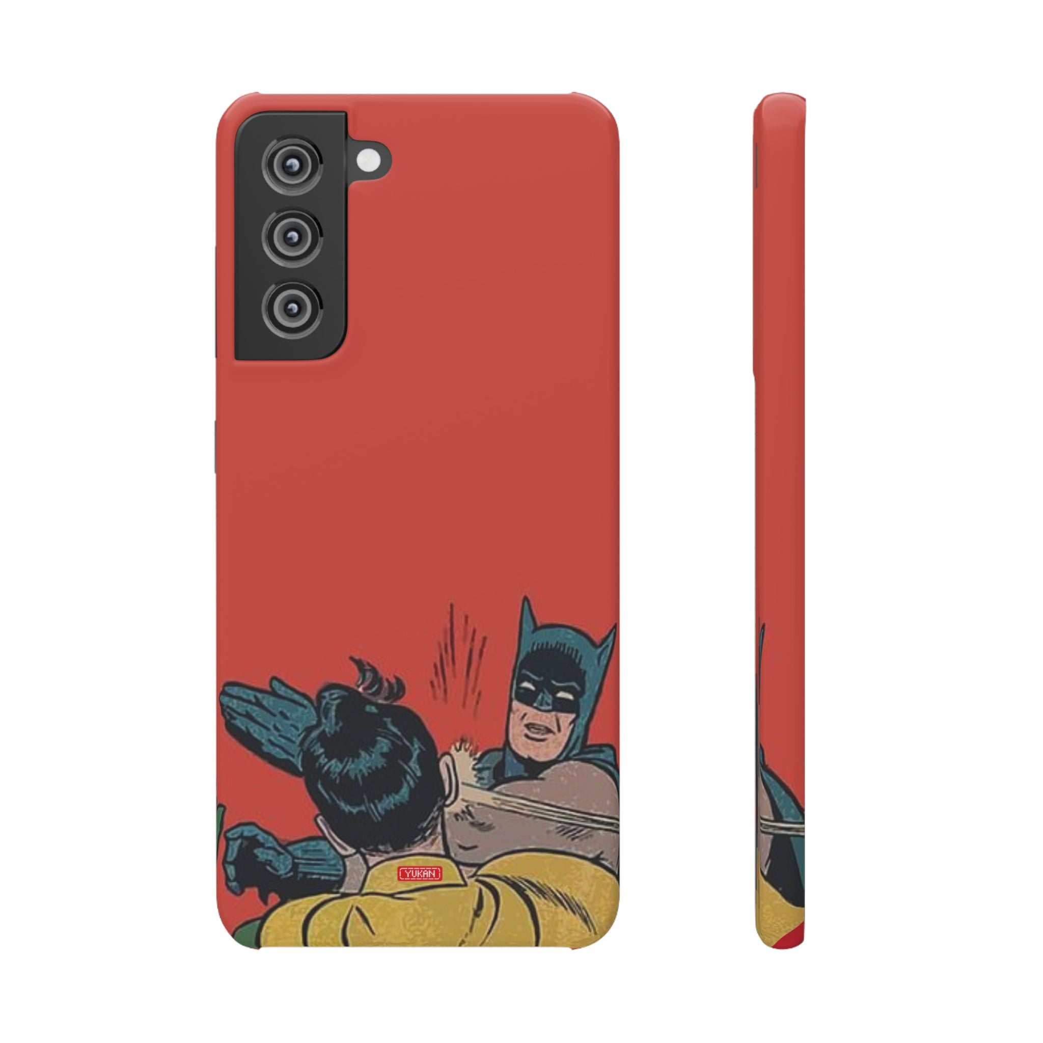 Snap Cases - Bat-Slap - Yukan Iconic