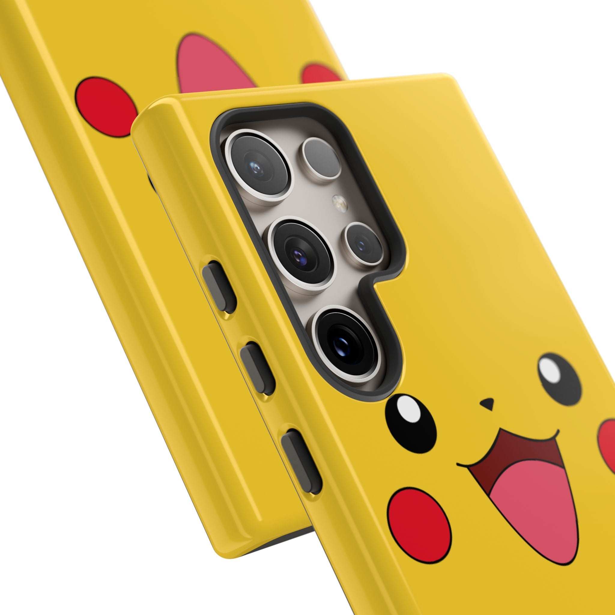 Tough Case - Pika Face