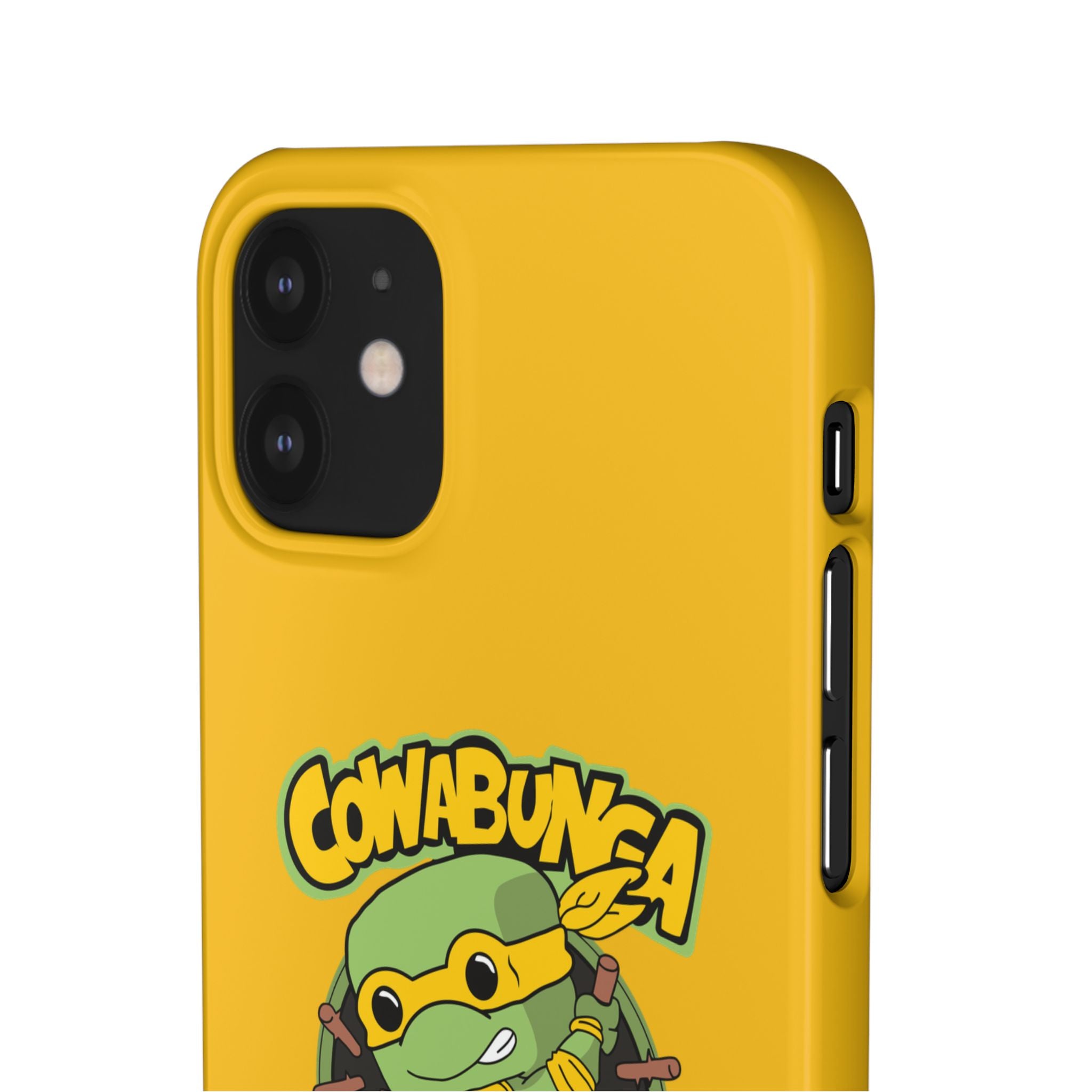 Snap Cases - Cowabunga