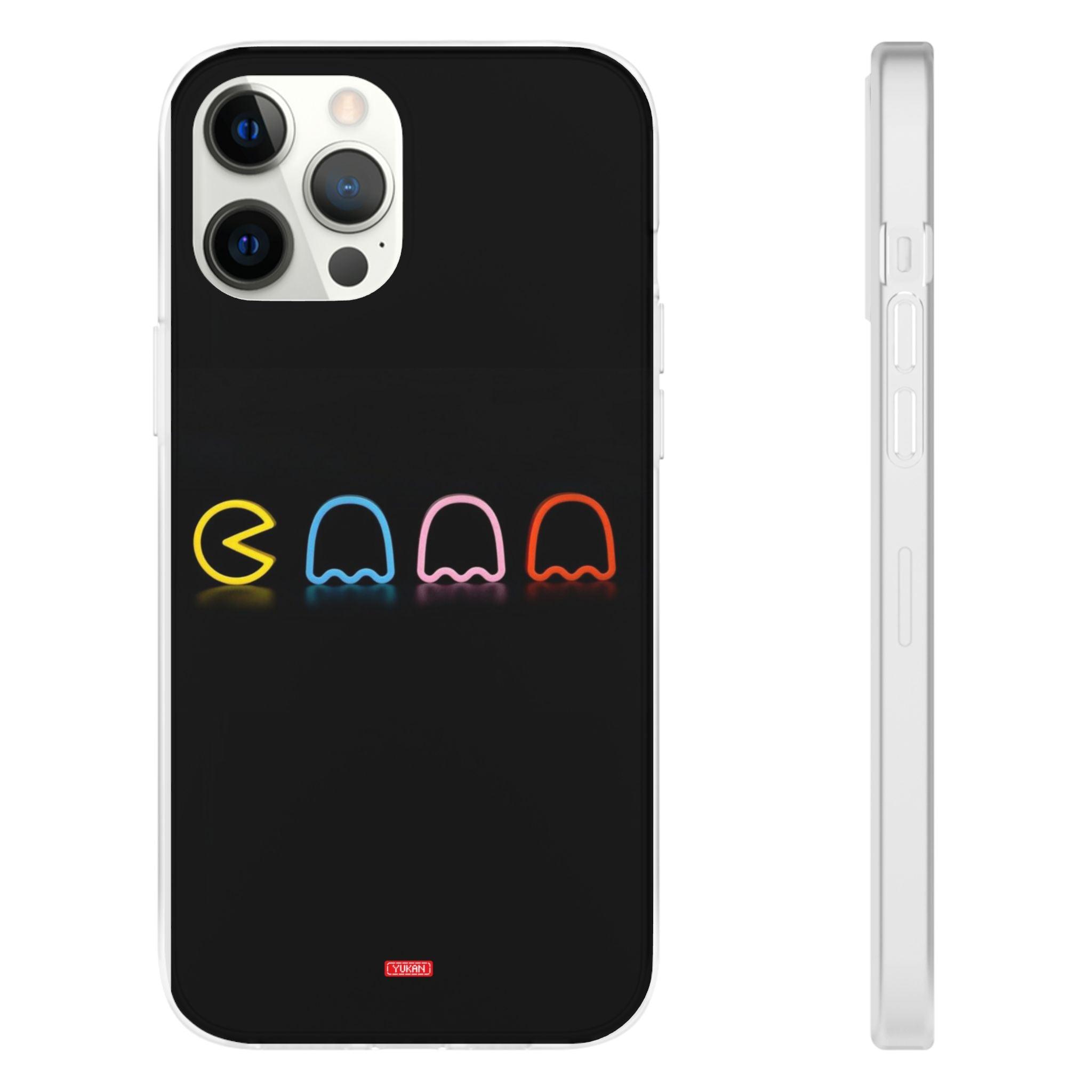 Flexi Cases - Classic Pacman - Yukan Iconic