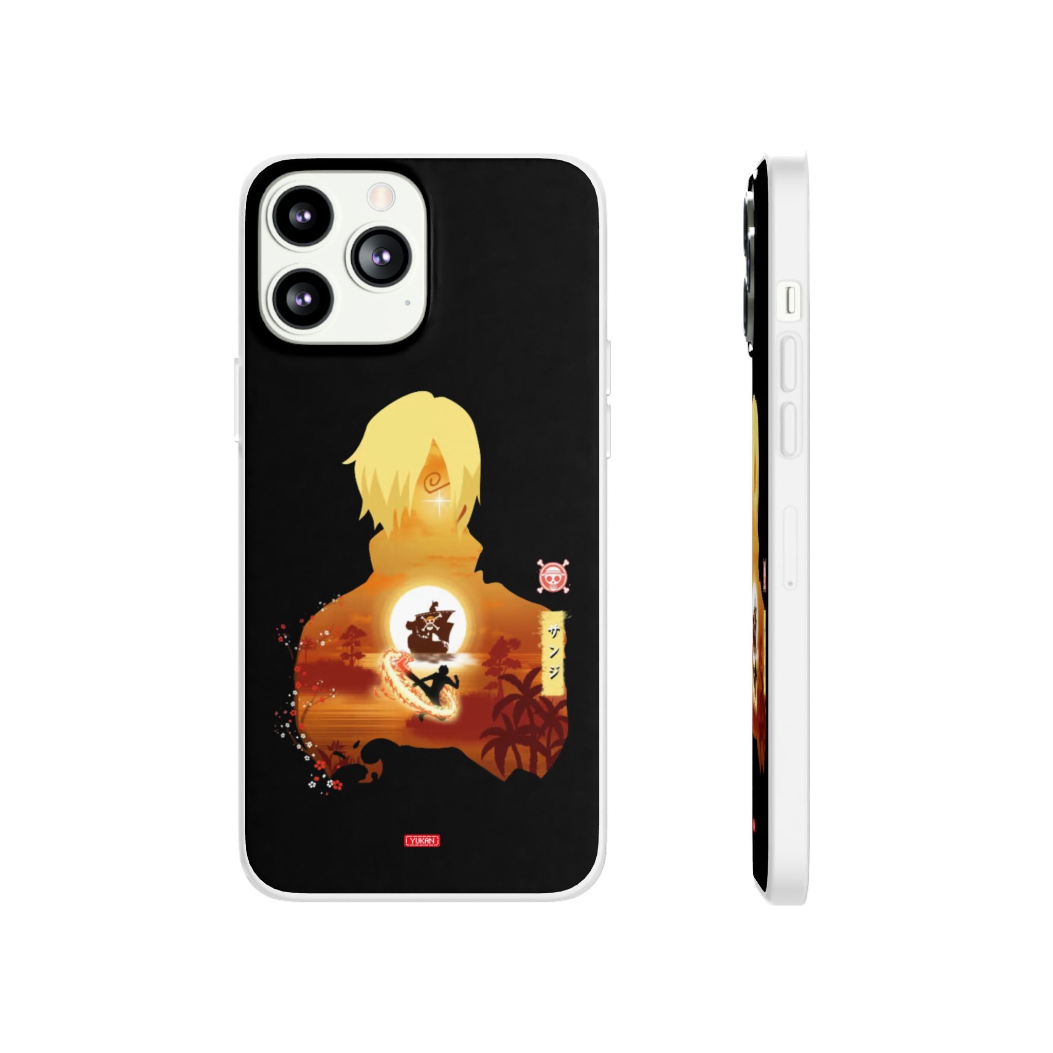 Flexi Cases - Kuro Ashi No Sanji