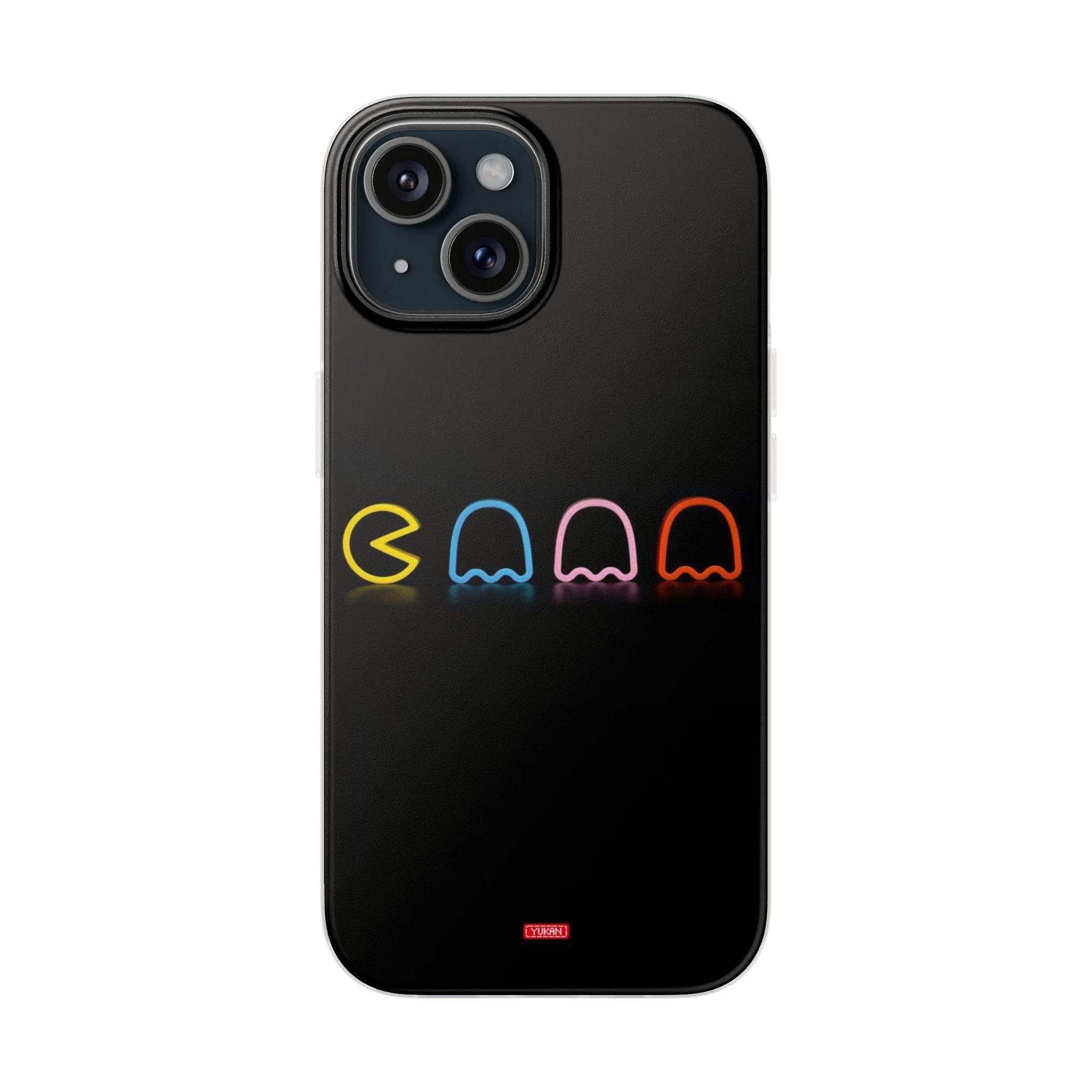 Flexi Cases - Classic Pacman - Yukan Iconic