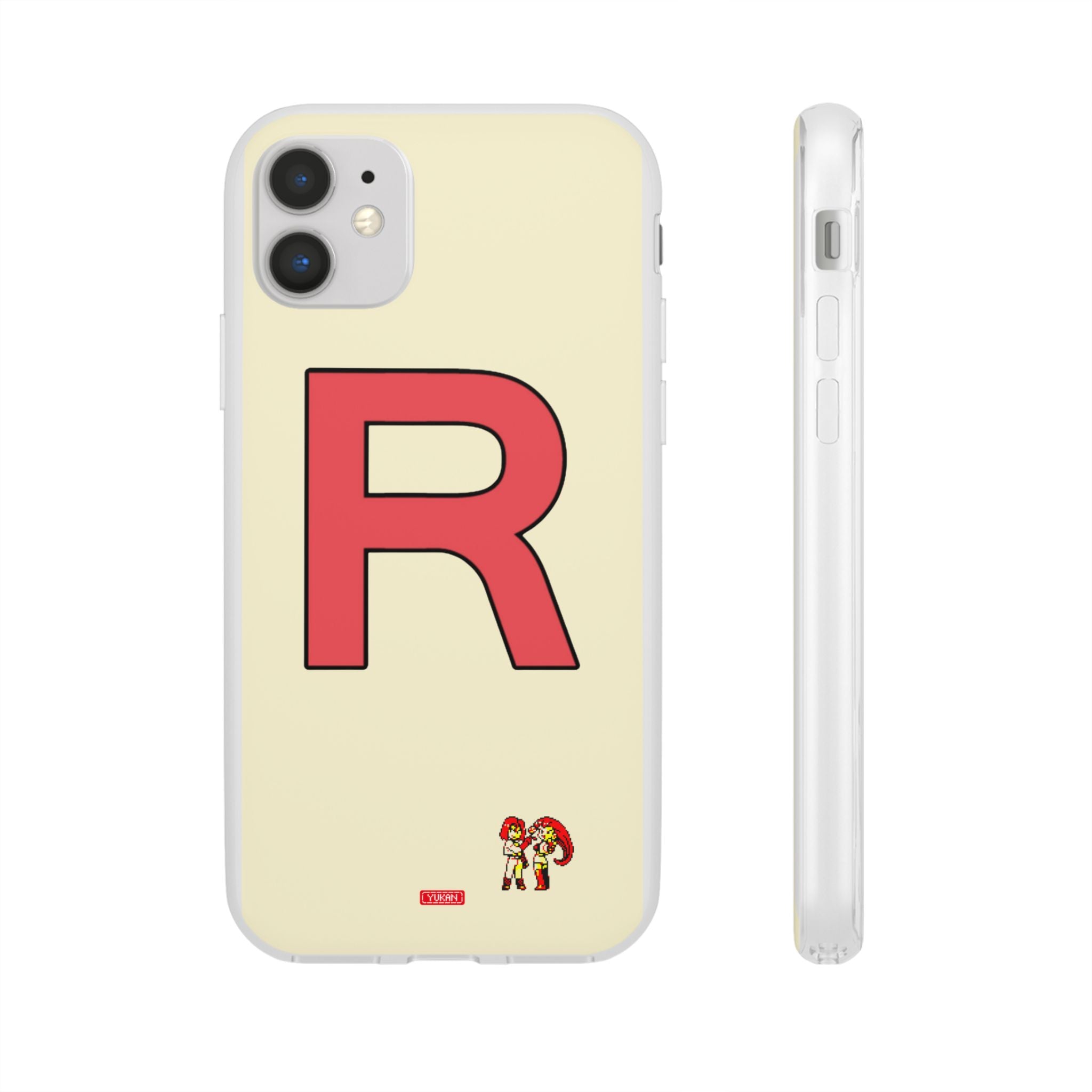 Flexi Cases - Team Rocket is here