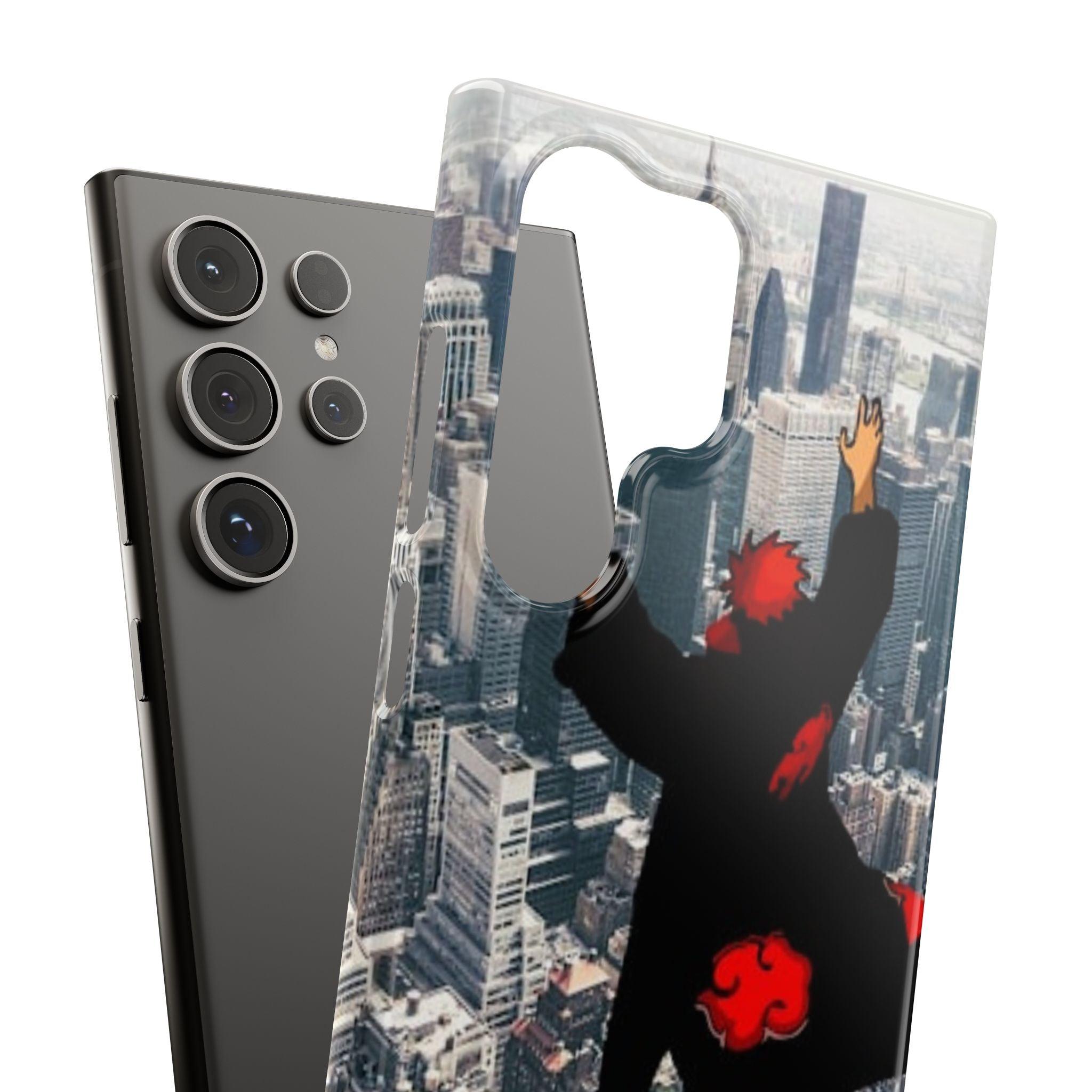 Snap Cases - Shinra Tensei ! - Yukan Iconic