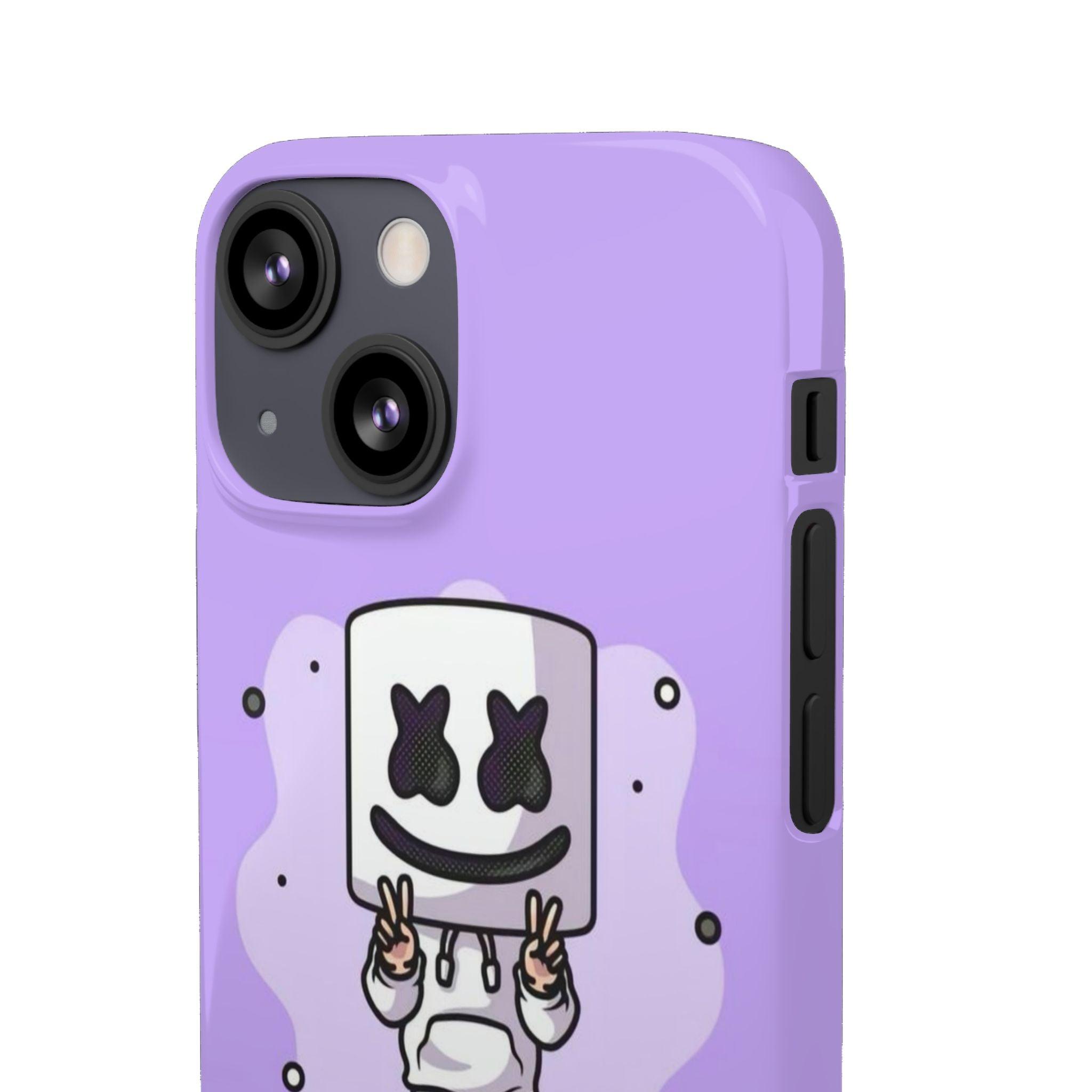 Snap Cases - Marshmello - Yukan Iconic