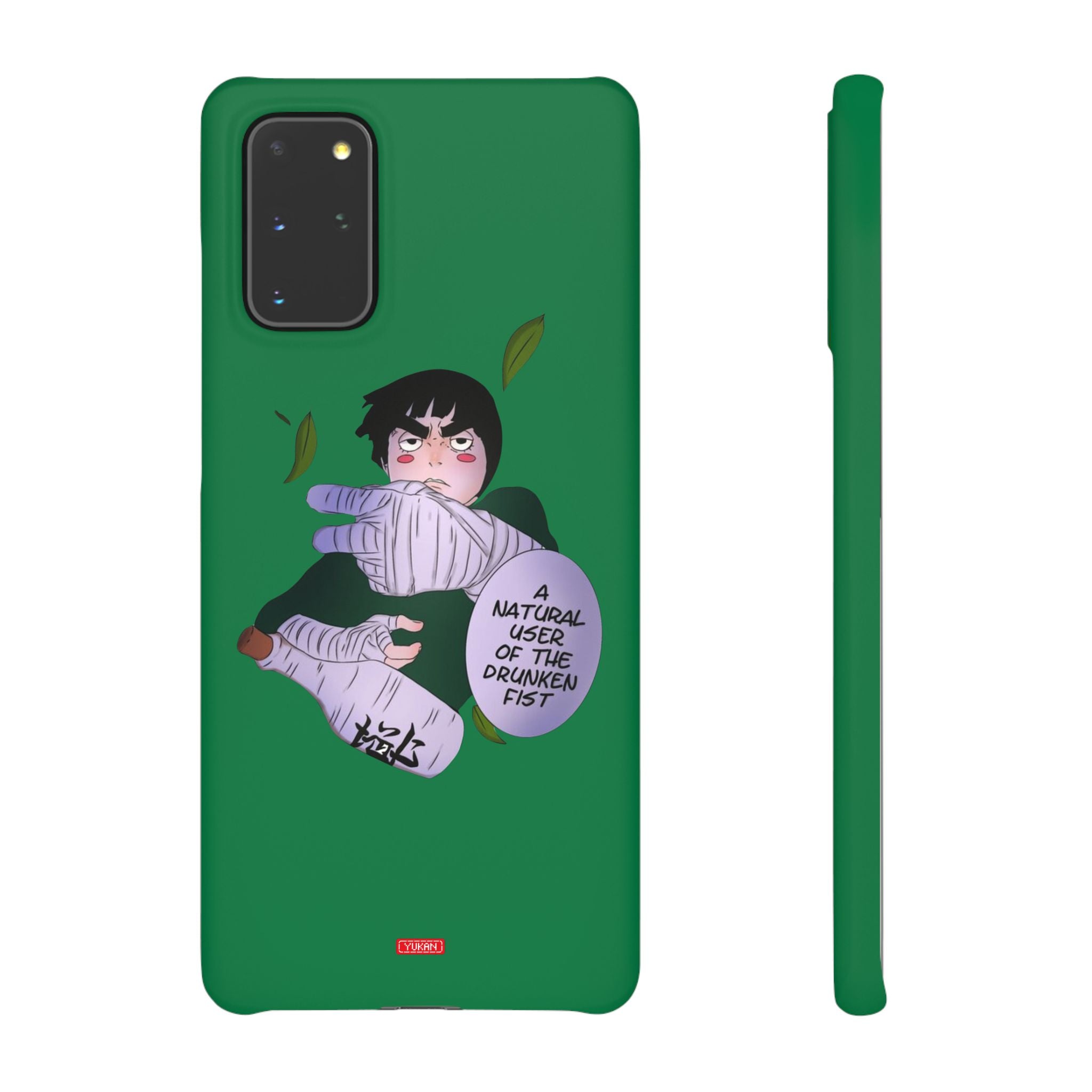 Snap Cases - Drunken No Jutsu - Yukan Iconic