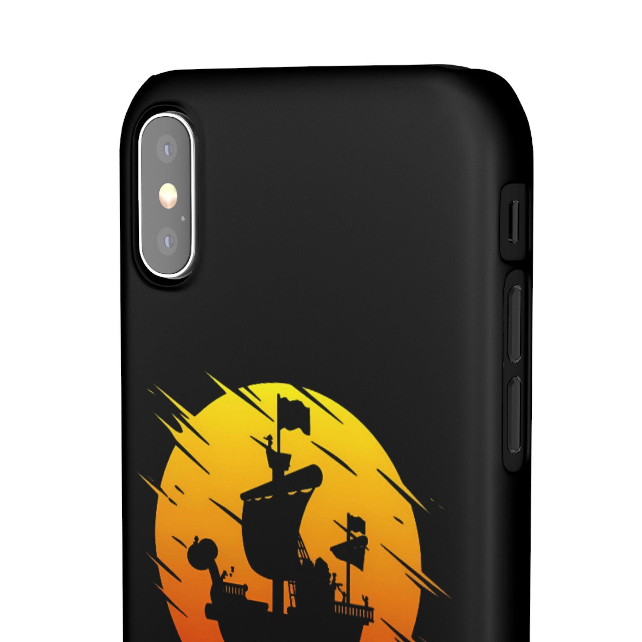 Snap Cases - Sunset Merry - Yukan Iconic