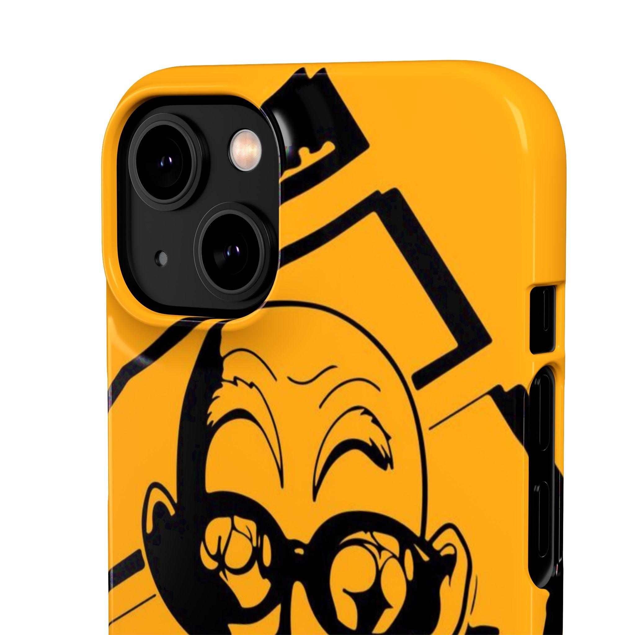 Snap Cases - Muten Roshi Things - Yukan Iconic