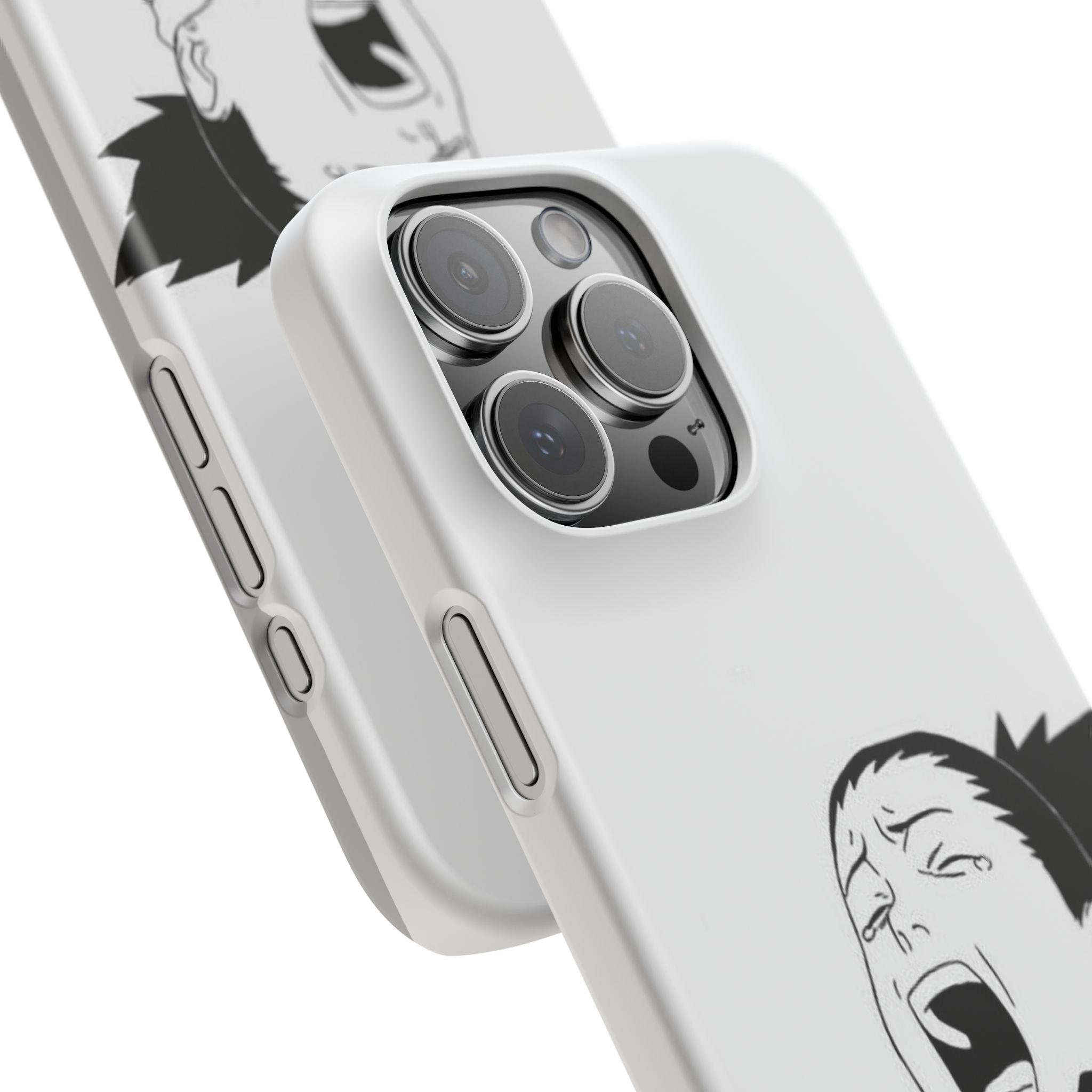 Snap Cases - Shikamaru Thing - Yukan Iconic