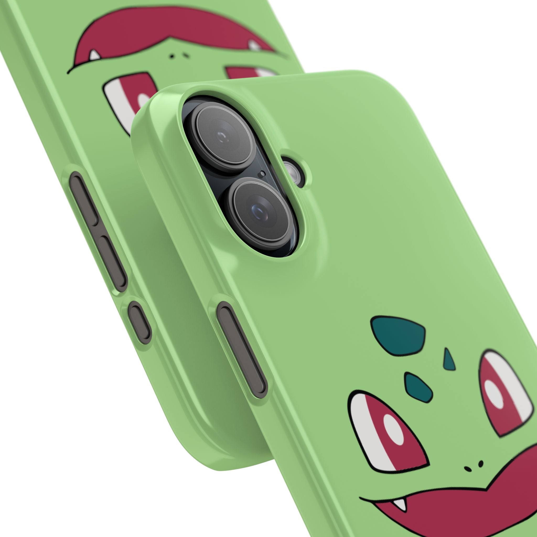 Snap Cases - Bulbi Face