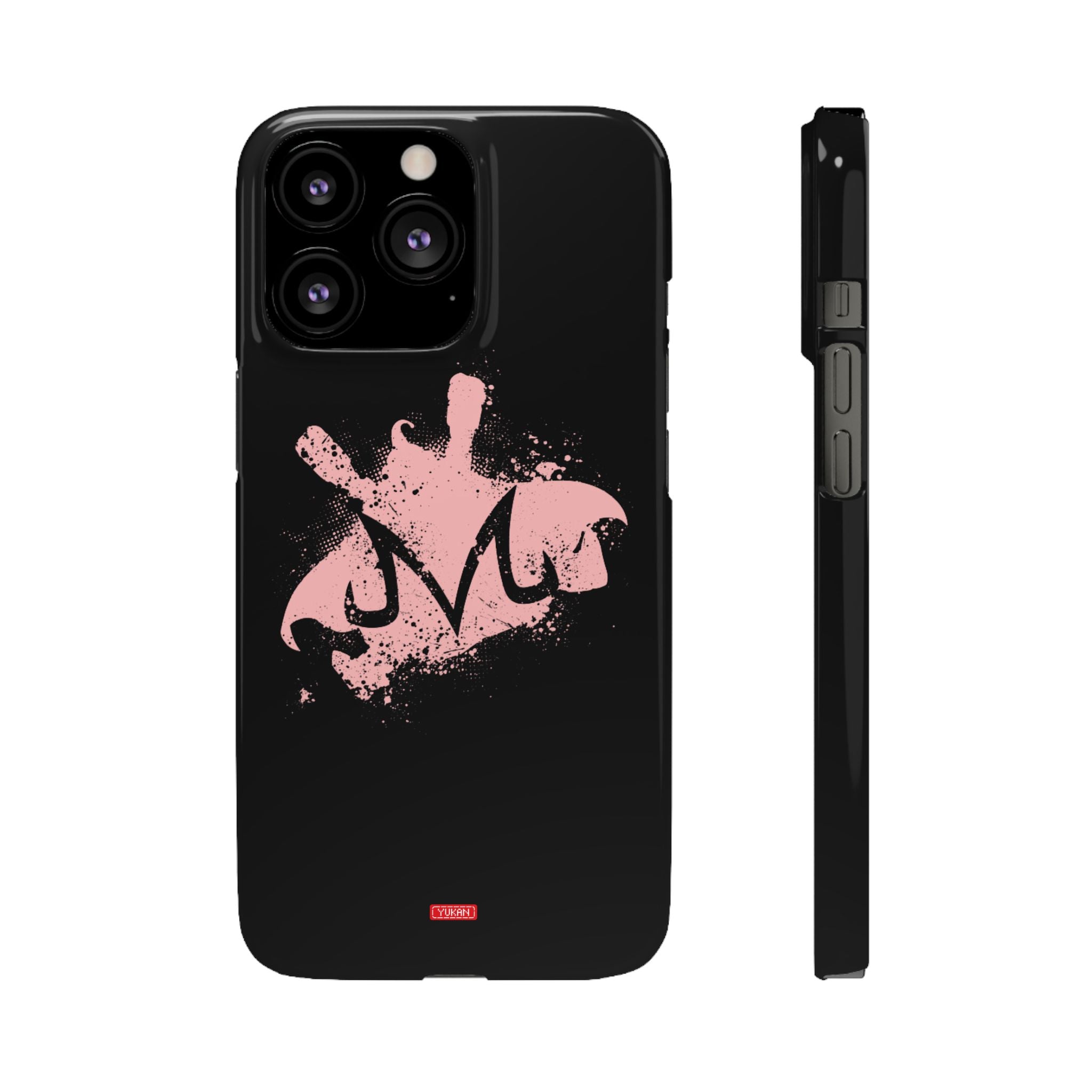 Snap Cases - "M" Chewing-Gum - Yukan Iconic