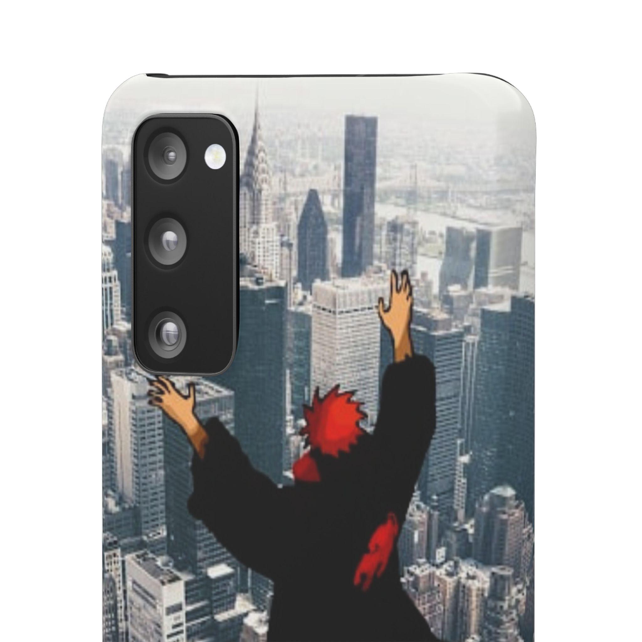 Snap Cases - Shinra Tensei ! - Yukan Iconic