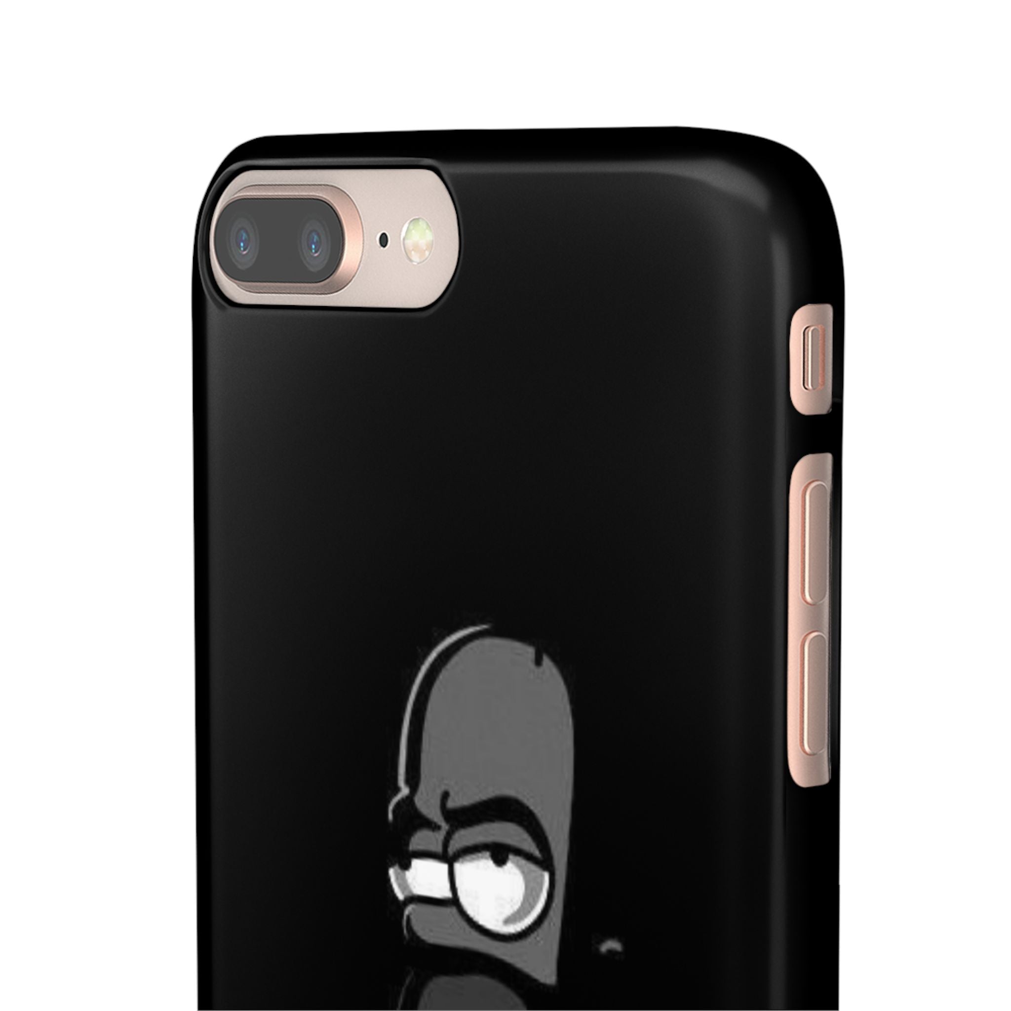 Snap Cases - Homer Godfather - Yukan Iconic