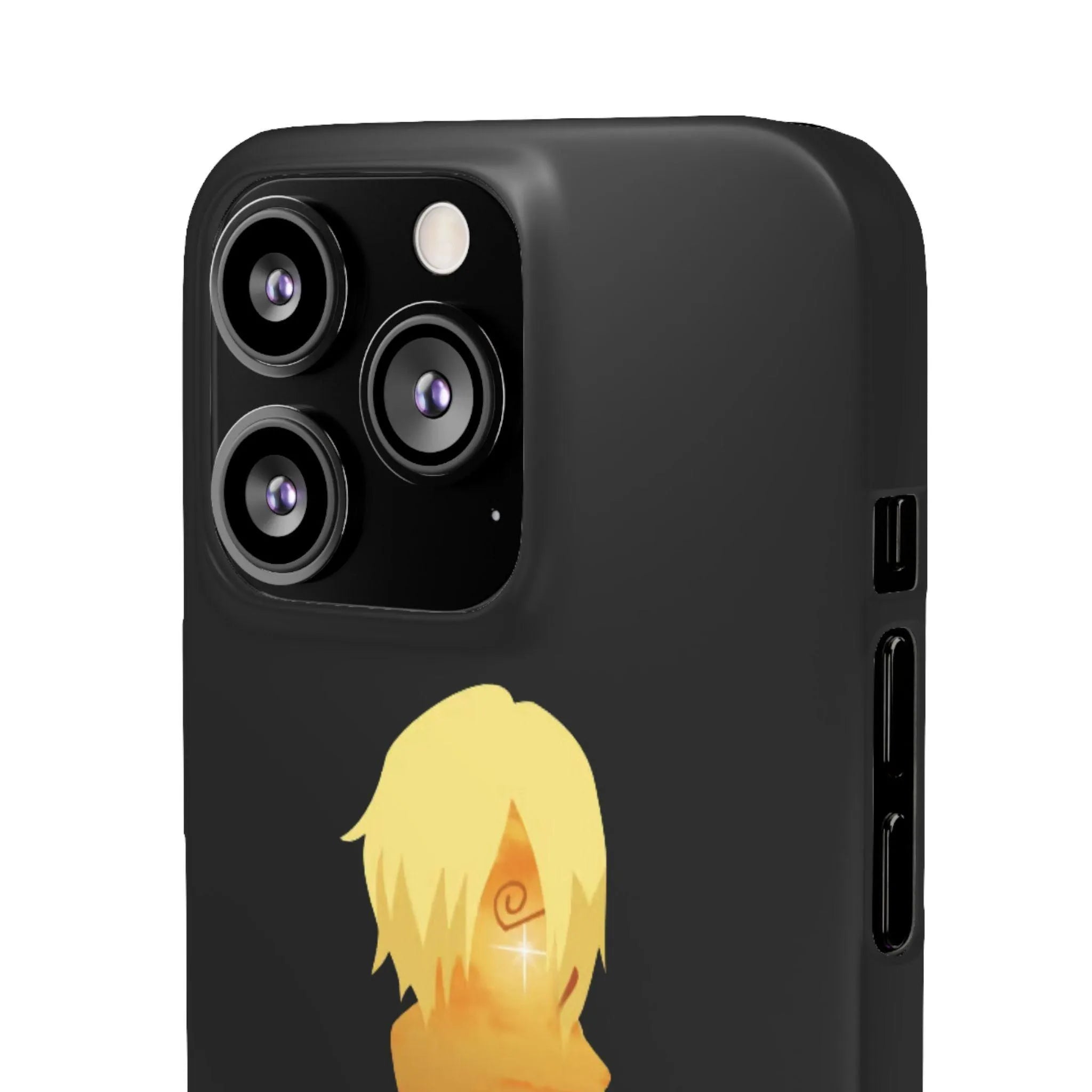 Snap Cases - Kuro Ashi No Sanji - Yukan Iconic