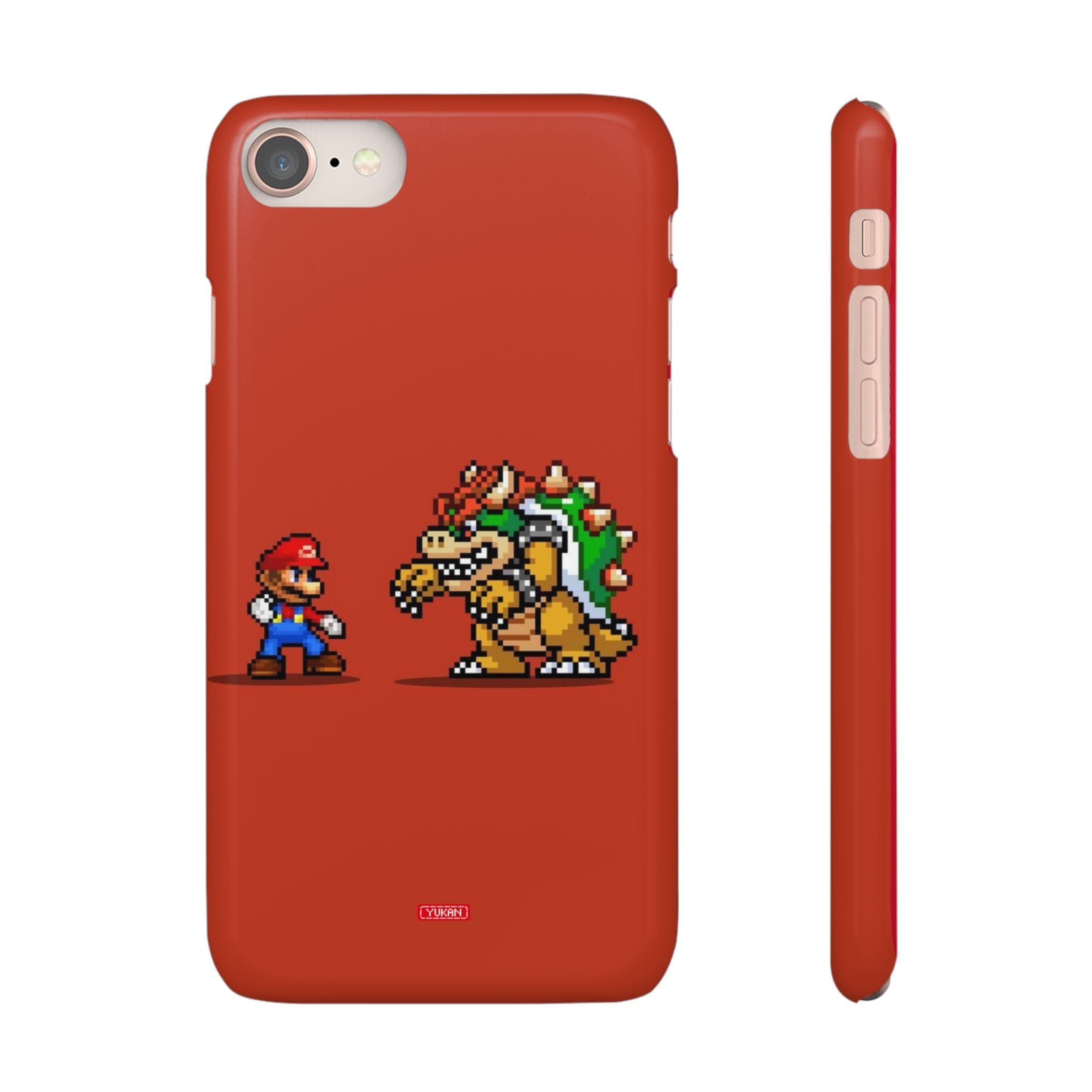 Snap Cases - Classic Fight - Yukan Iconic