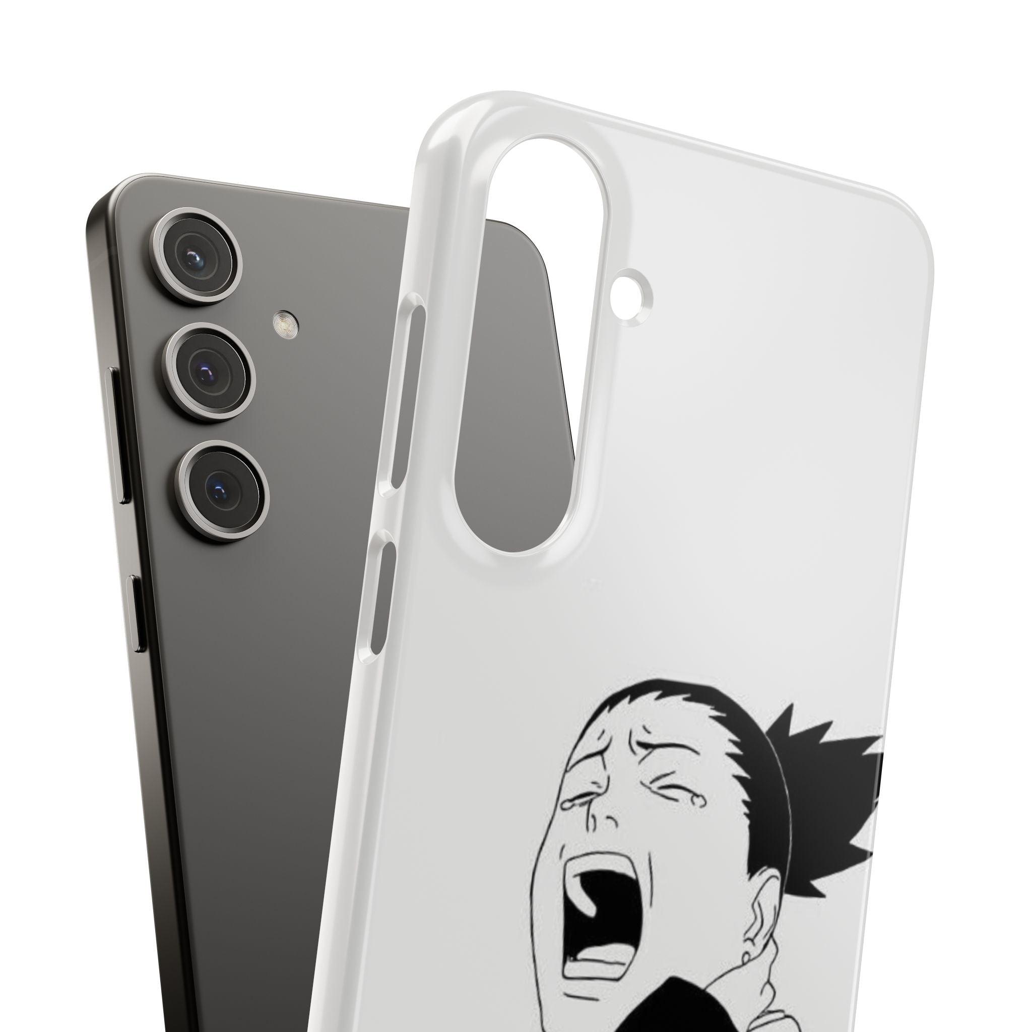 Snap Cases - Shikamaru Thing - Yukan Iconic