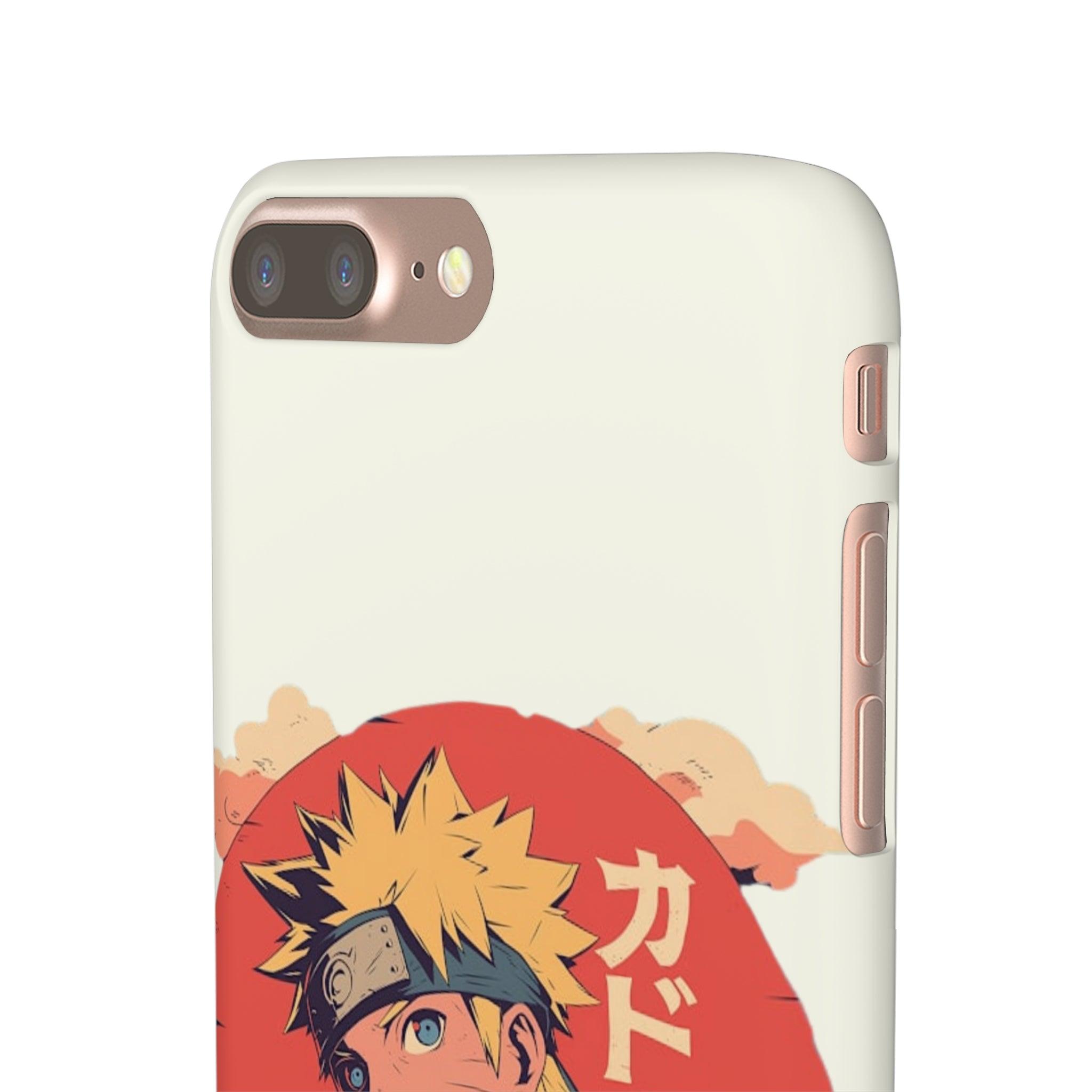 Snap Cases - Naruto Sunset - Yukan Iconic