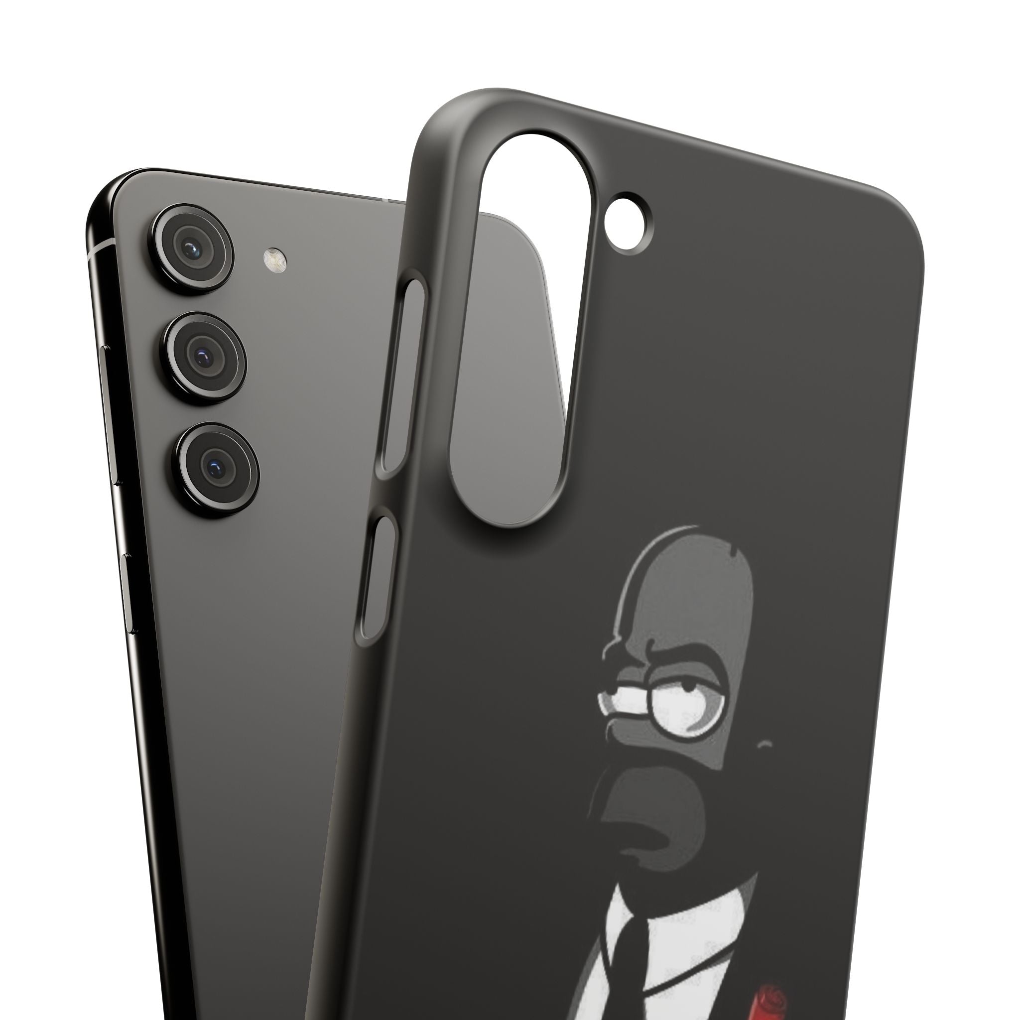 Snap Cases - Homer Godfather