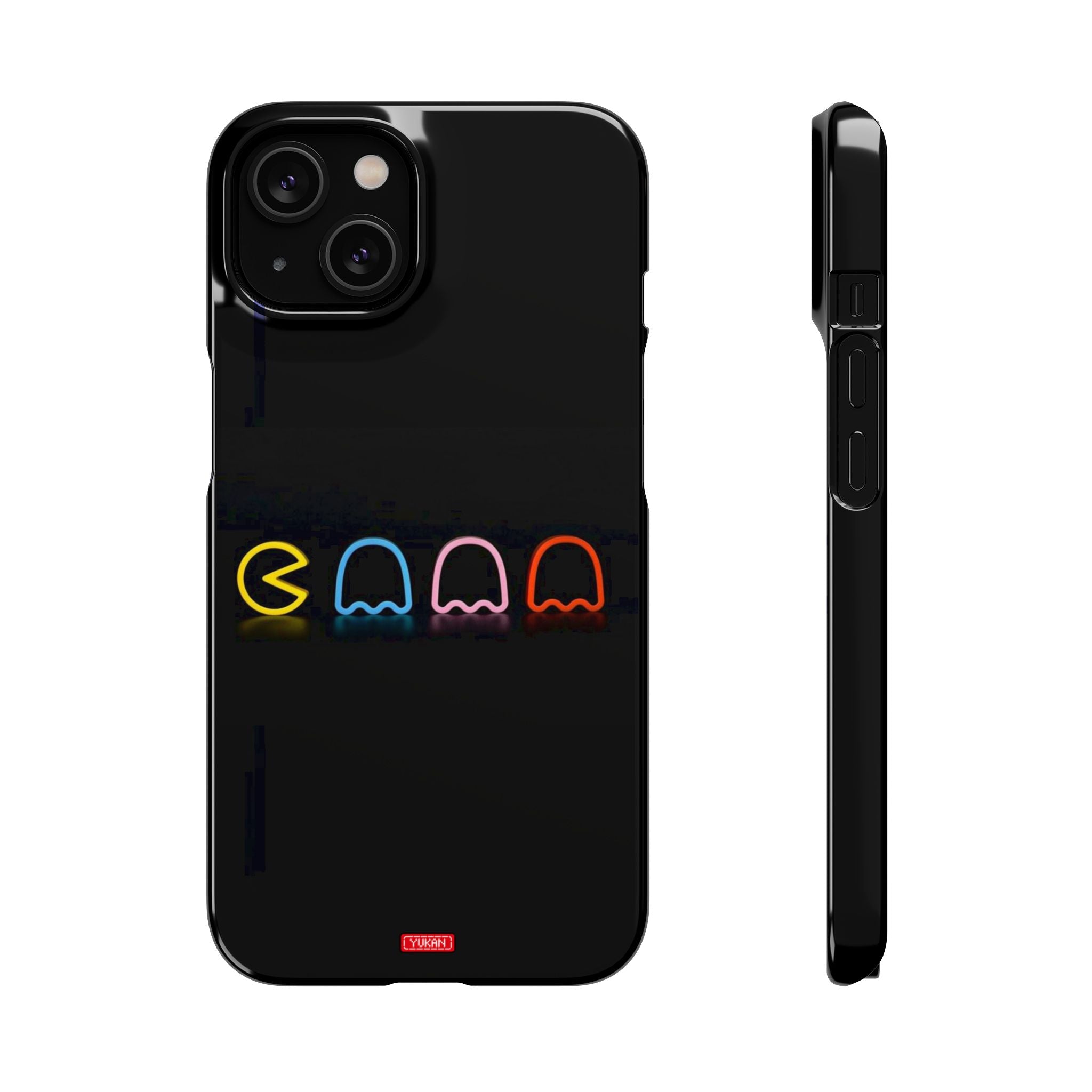 Snap Cases - Classic Pacman - Yukan Iconic