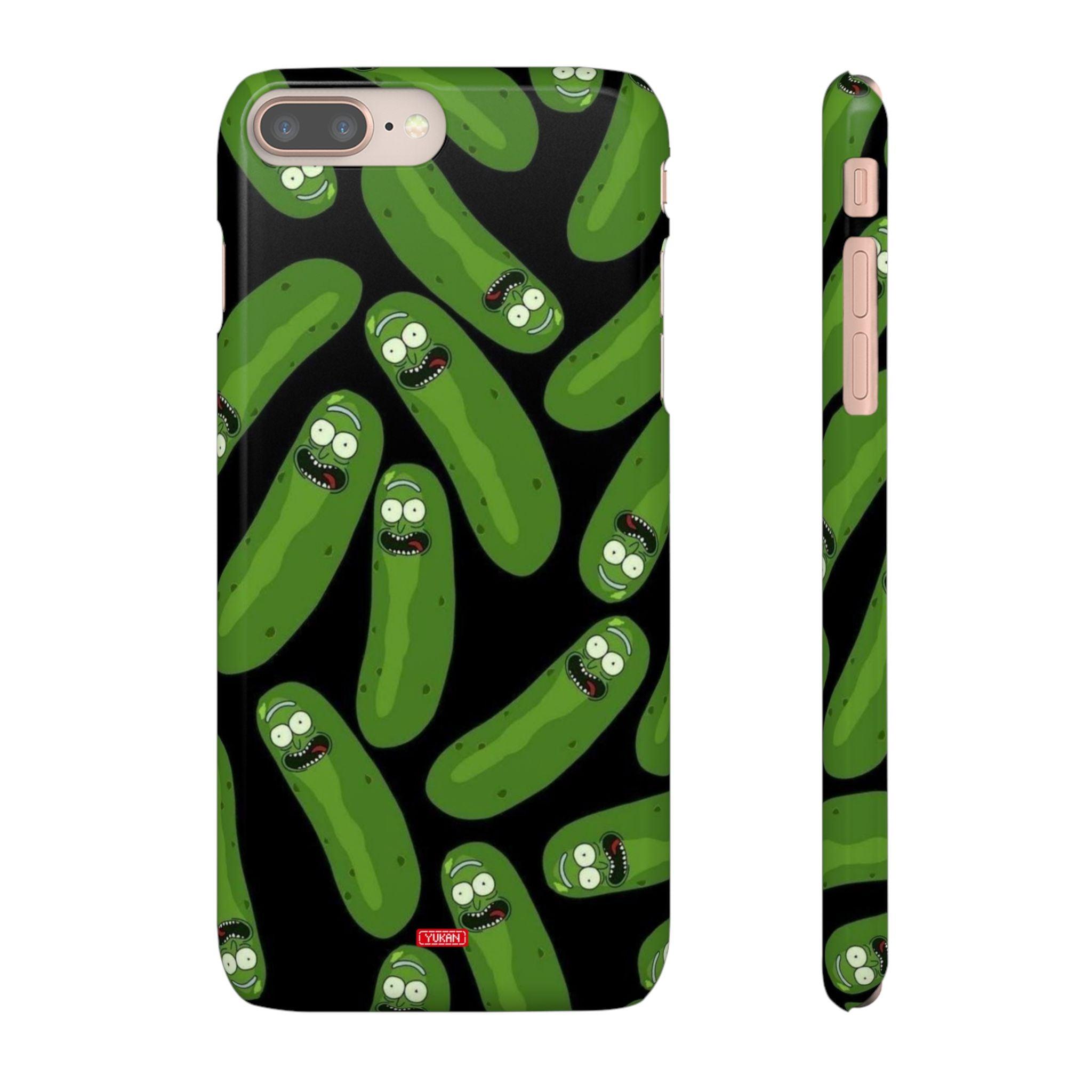 Snap Cases - Pickles Faces - Yukan Iconic