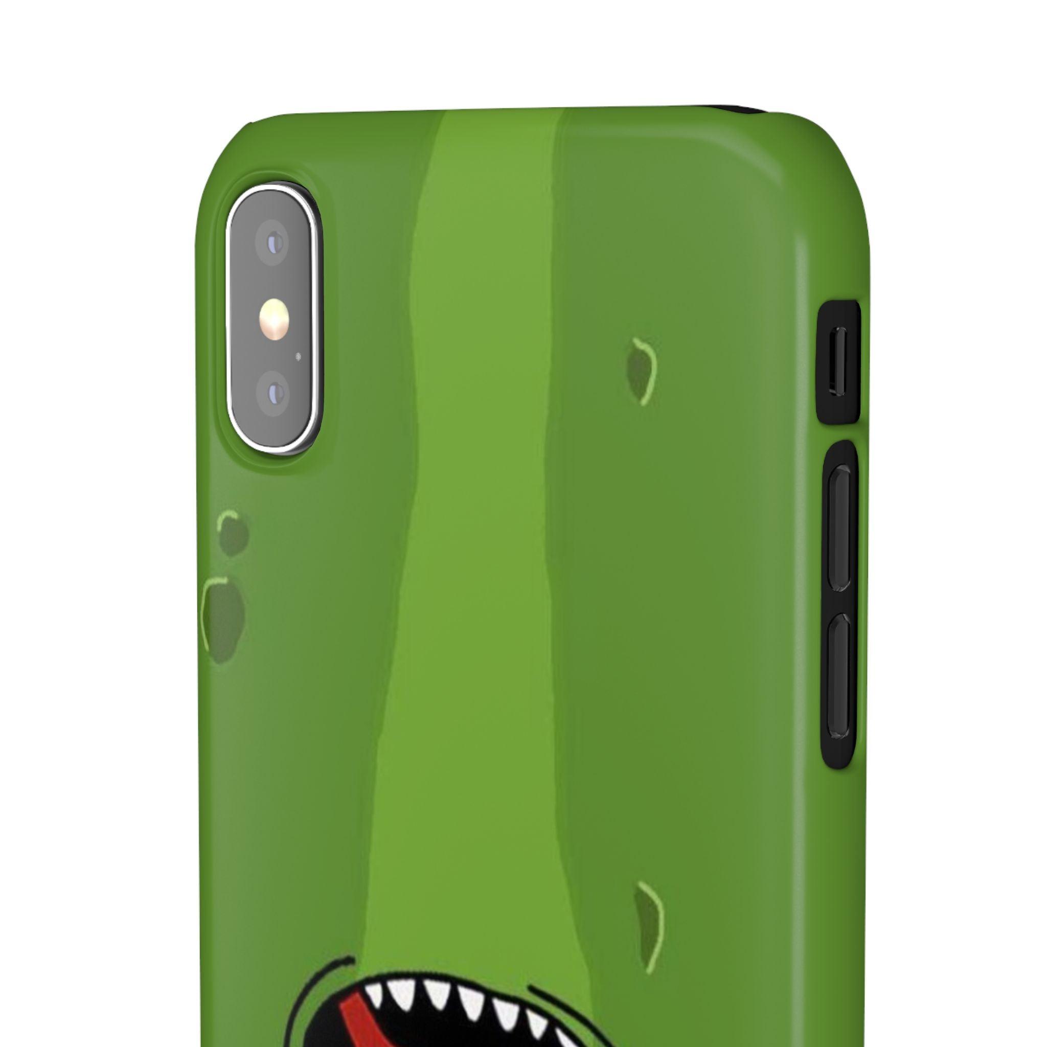 Snap Cases - Giant Pickle - Yukan Iconic