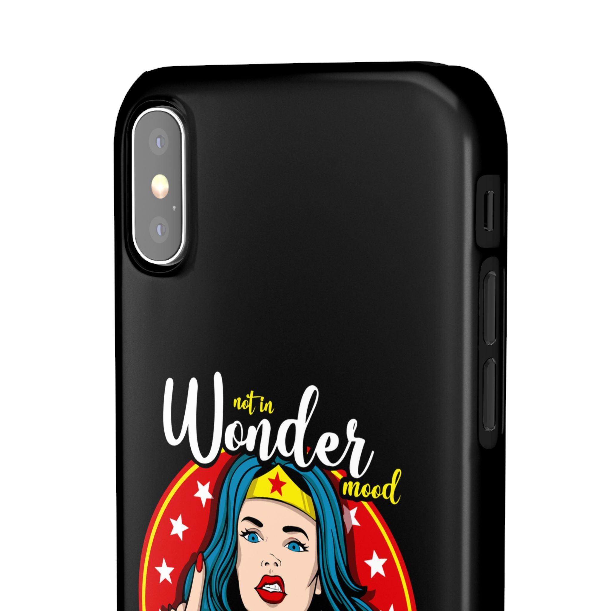 Snap Case - Moody Woman - Yukan Iconic