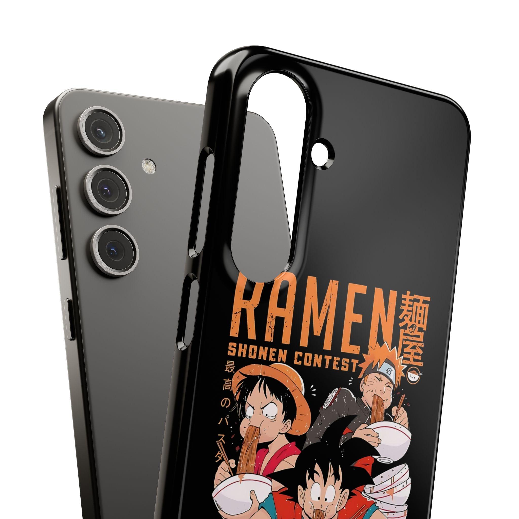 Snap Cases - Ramen Contest - Yukan Iconic