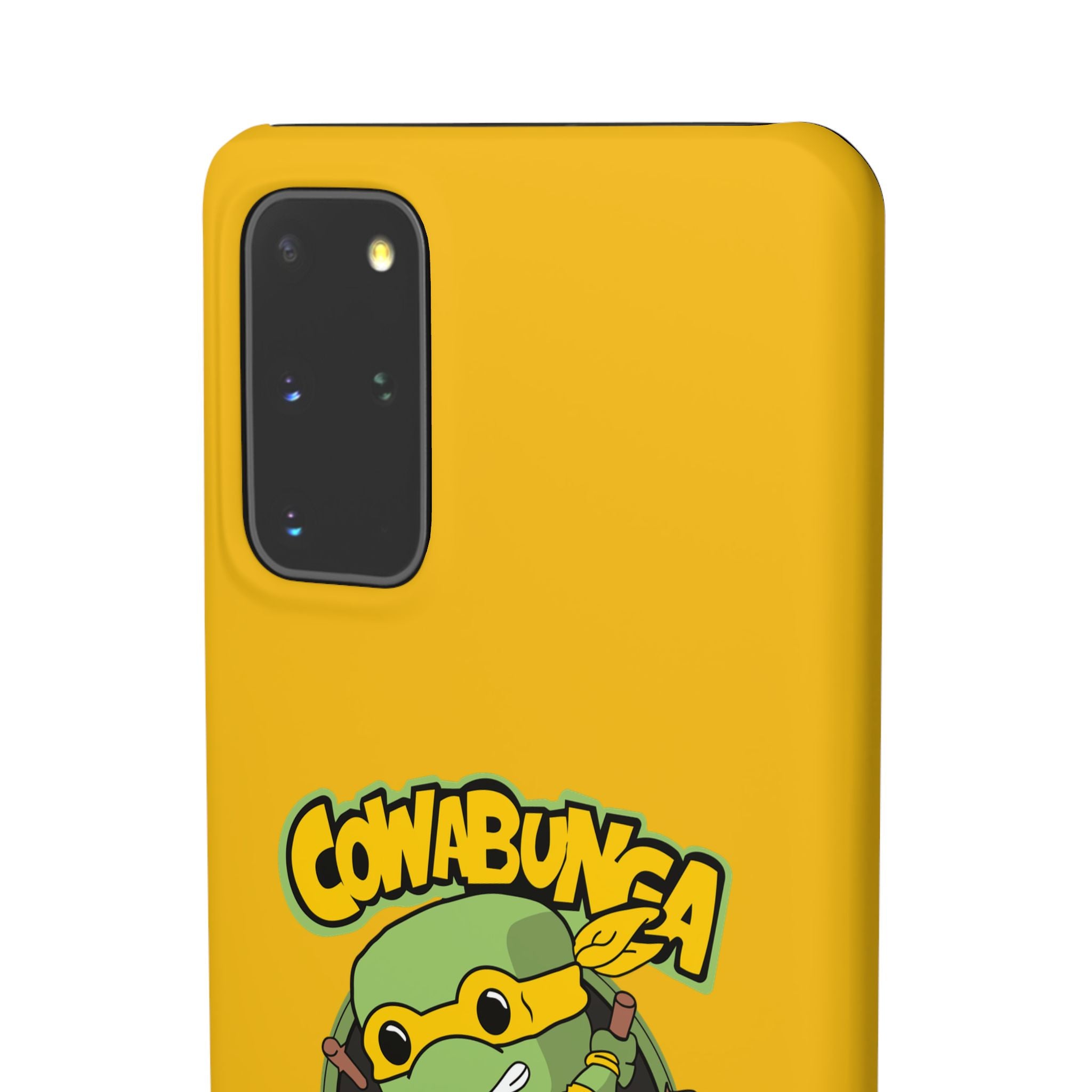 Snap Cases - Cowabunga - Yukan Iconic